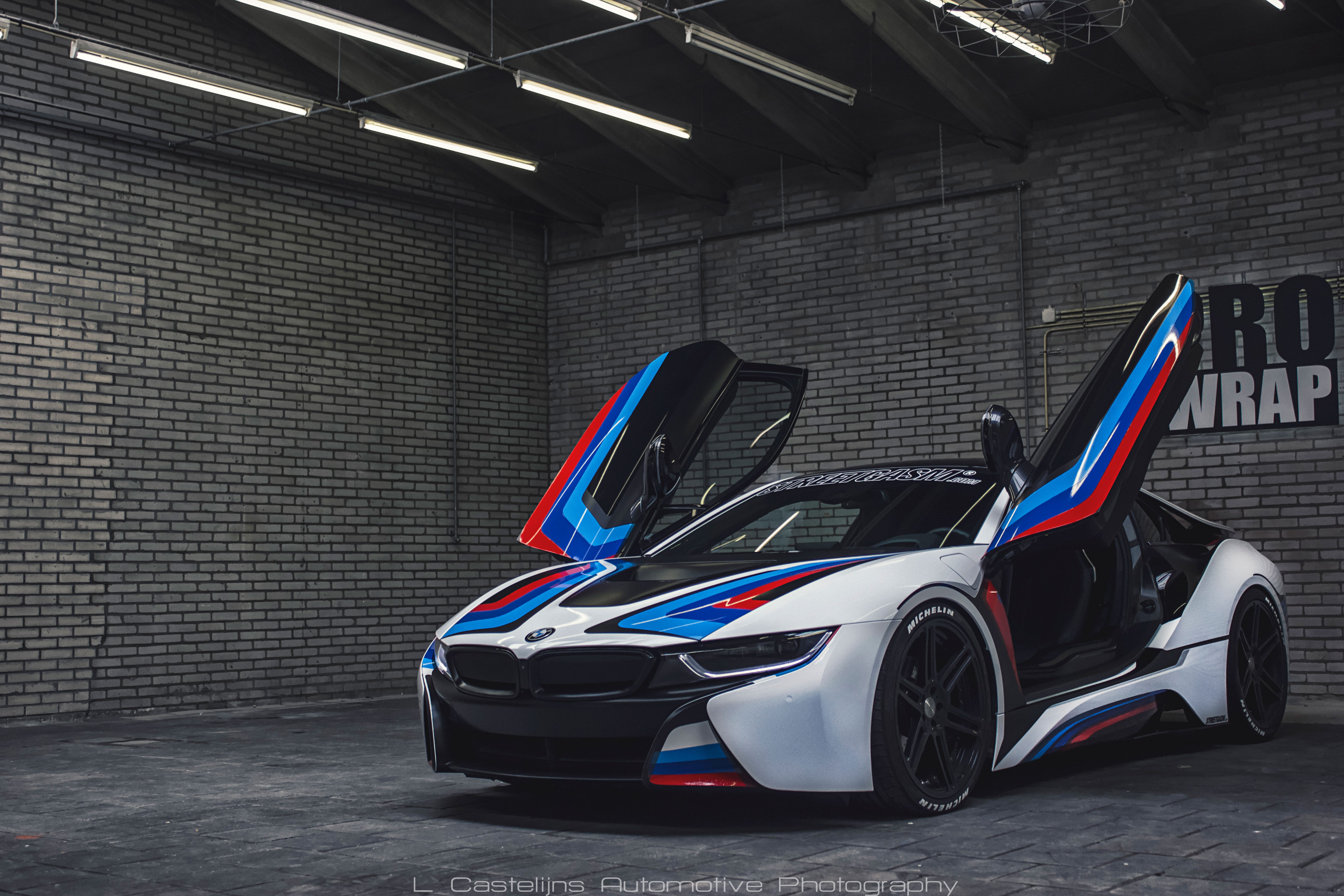 bmw i8, bmw, cars, 4k, hd, HD Wallpaper