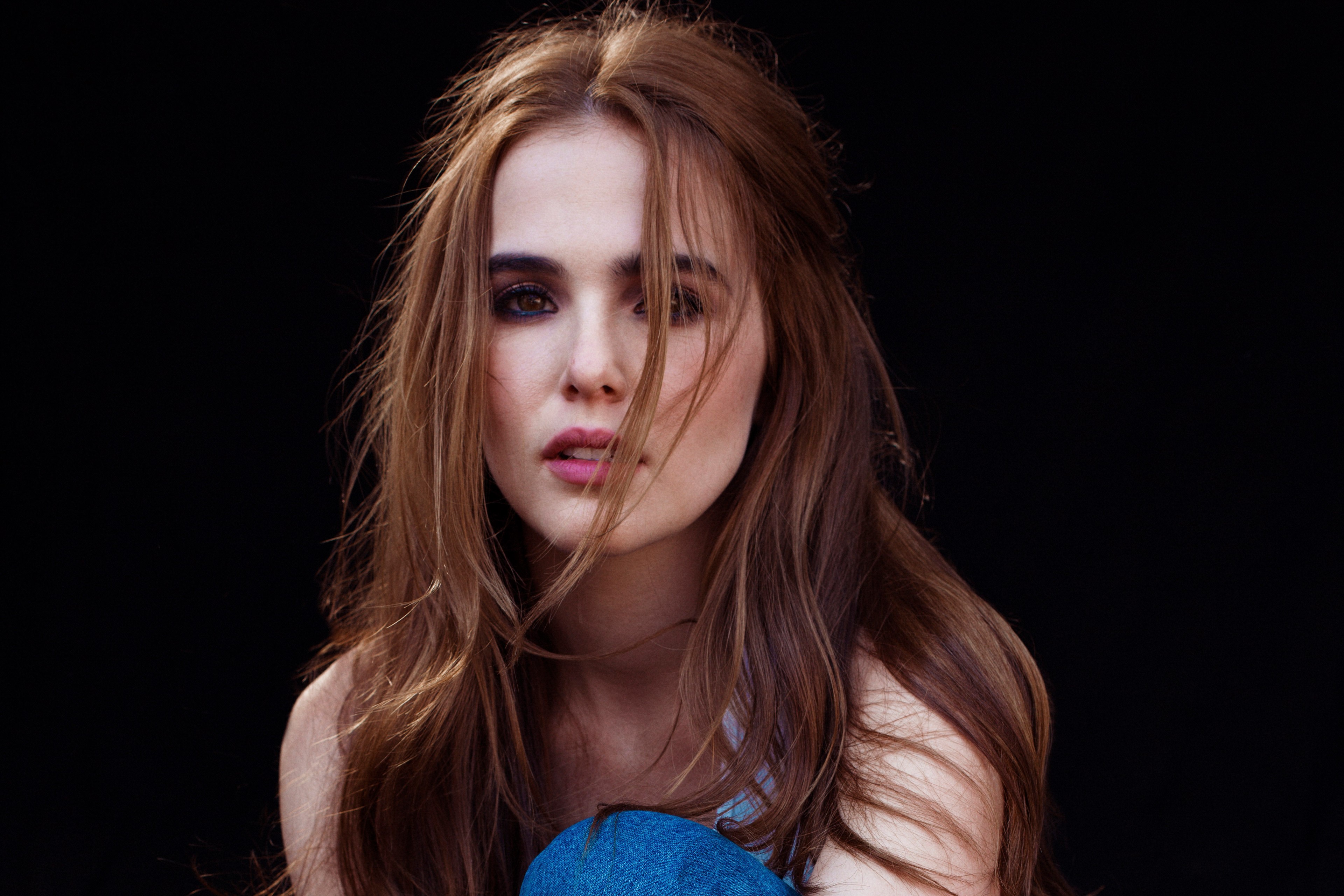 zoey deutch, celebrities, girls, hd, 4k, HD Wallpaper