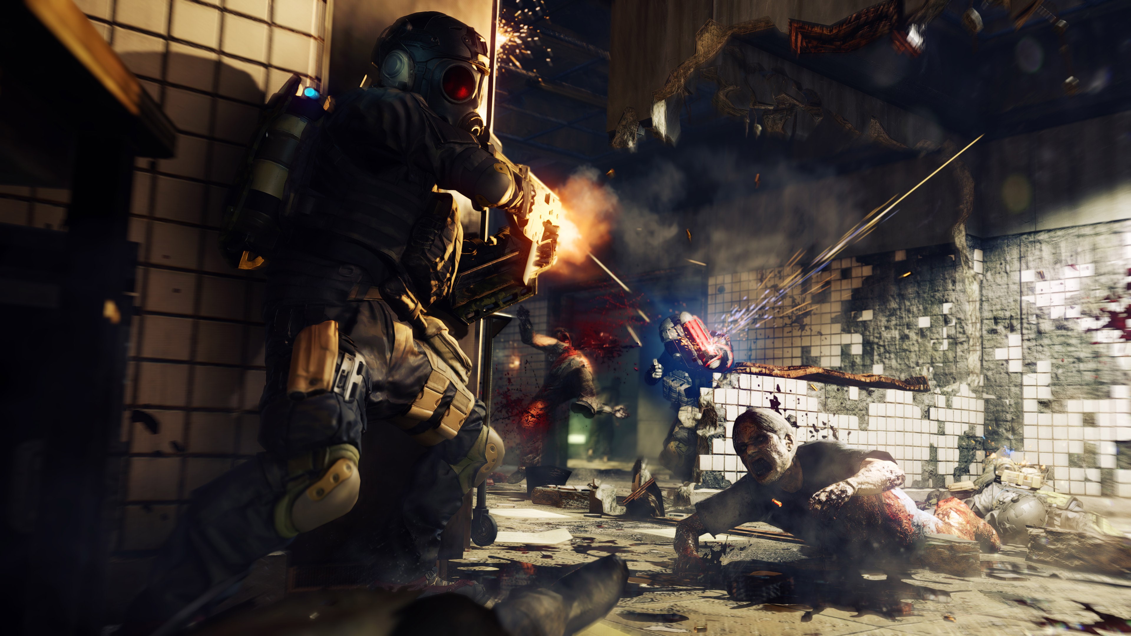 umbrella corps, games, 2016 games, hd, 4k, HD Wallpaper