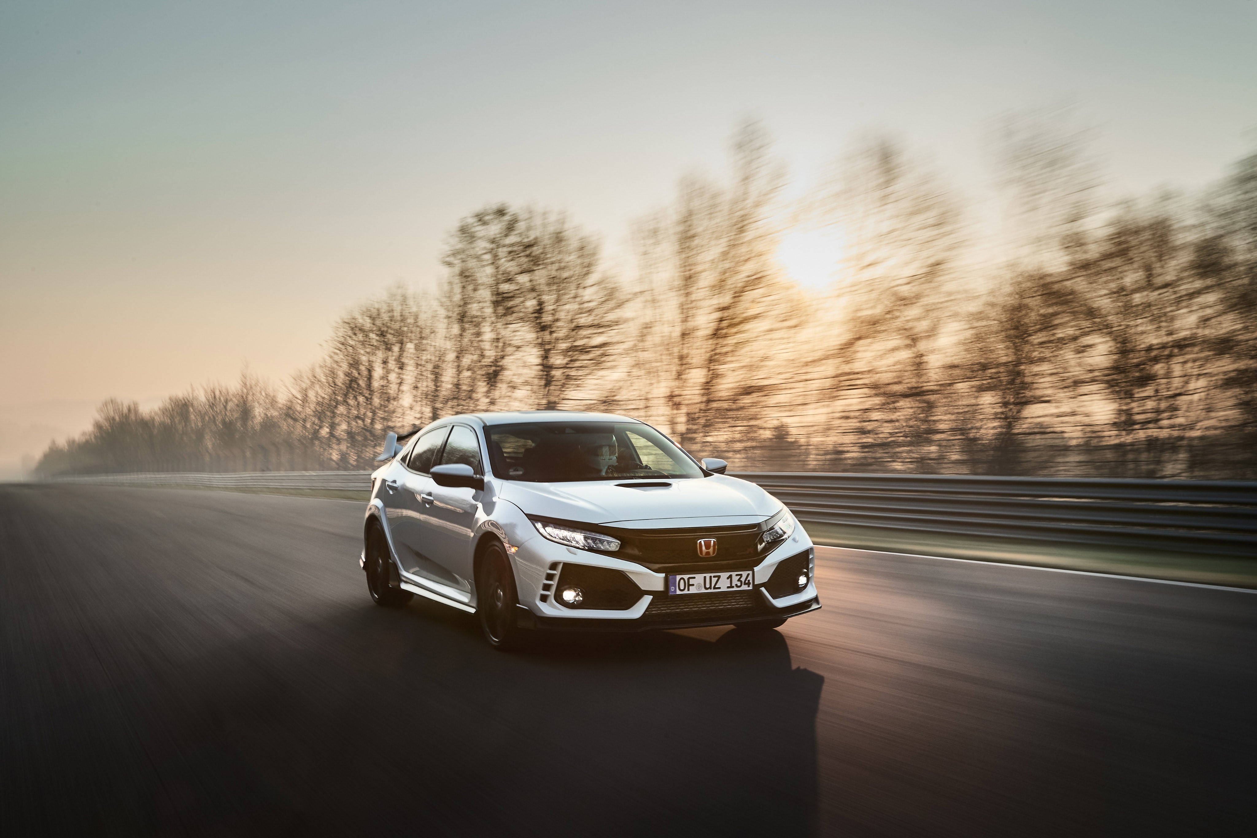 honda, 2018 cars, 4k, hd, HD Wallpaper
