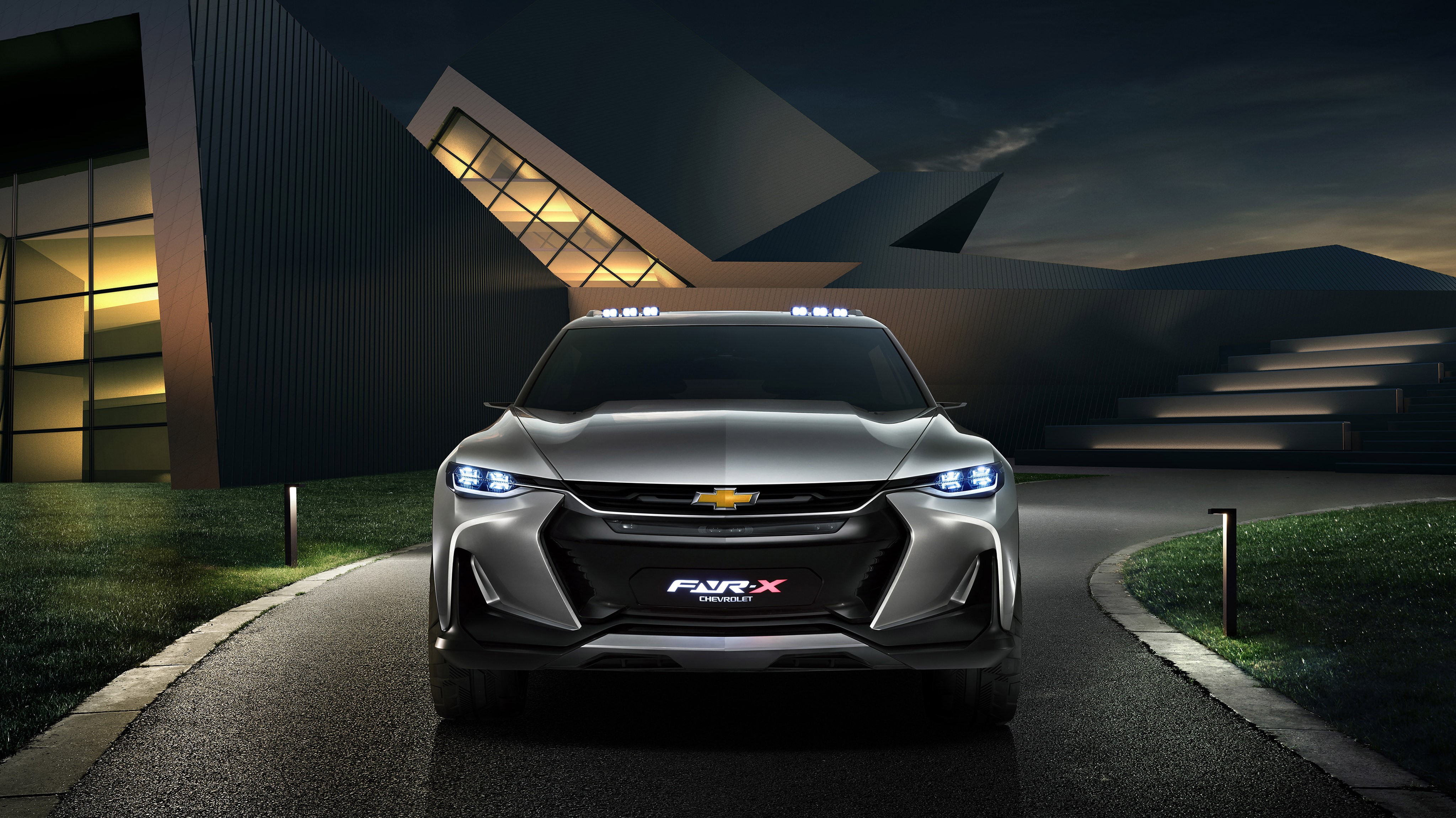 chevrolet, concept cars, cars, 4k, hd, HD Wallpaper