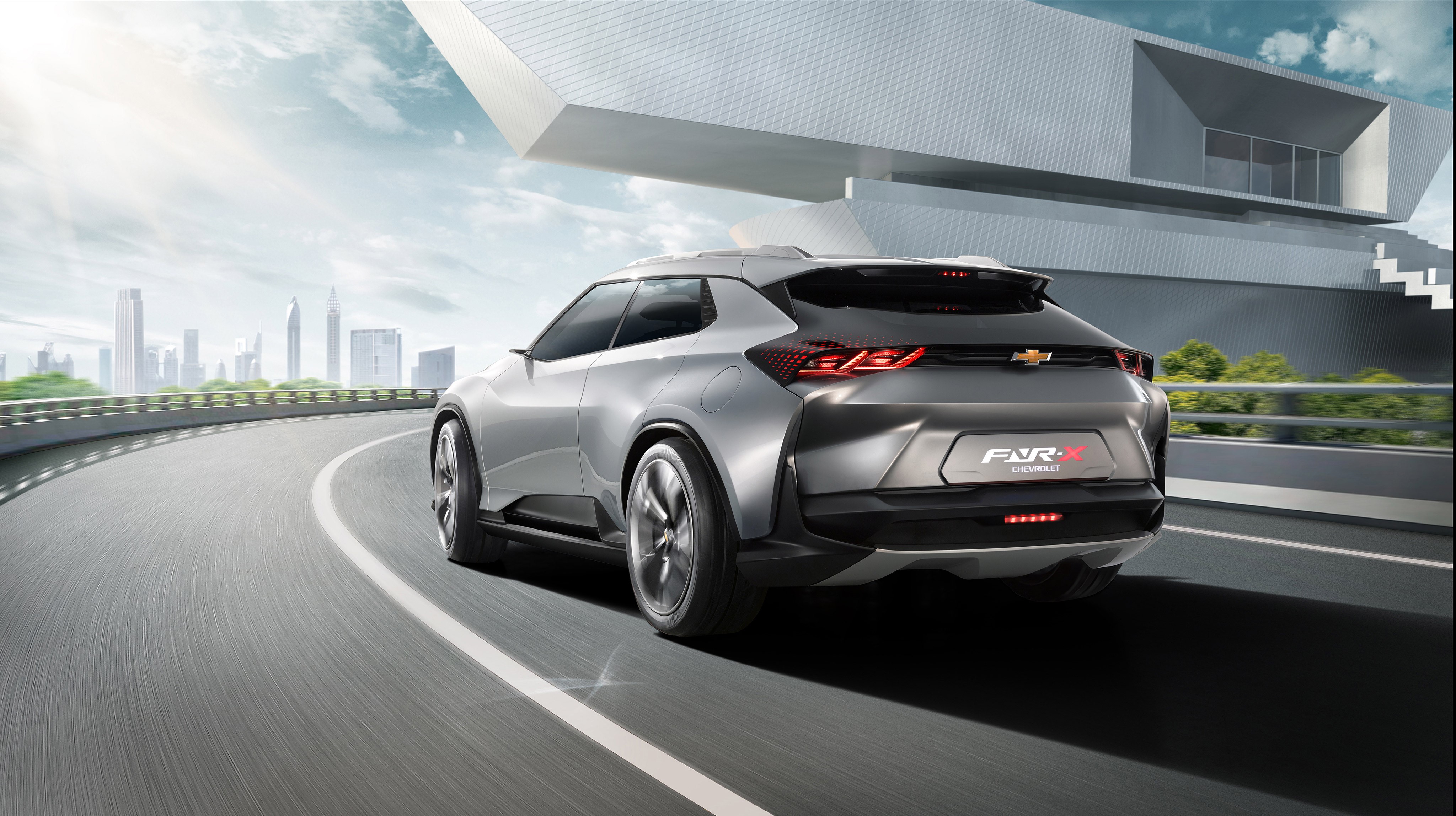 chevrolet, concept cars, cars, 4k, hd, HD Wallpaper