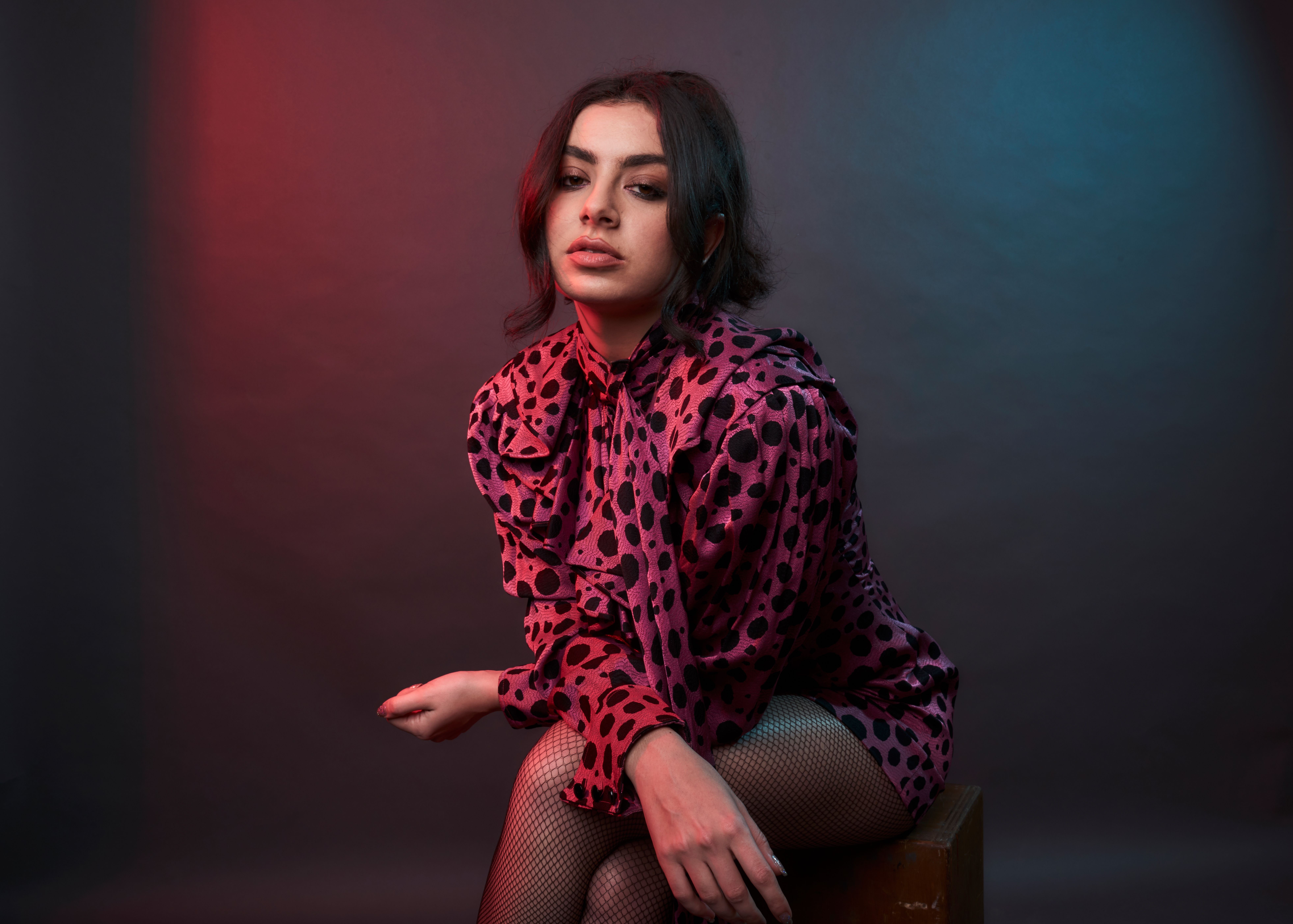 charli xcx, celebrities, girls, 5k, 4k, 8k, hd, HD Wallpaper