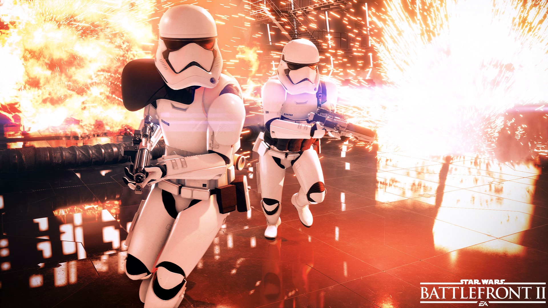star wars battlefront 2, ea games, pc games, xbox games, games, 2017 games, hd, HD Wallpaper