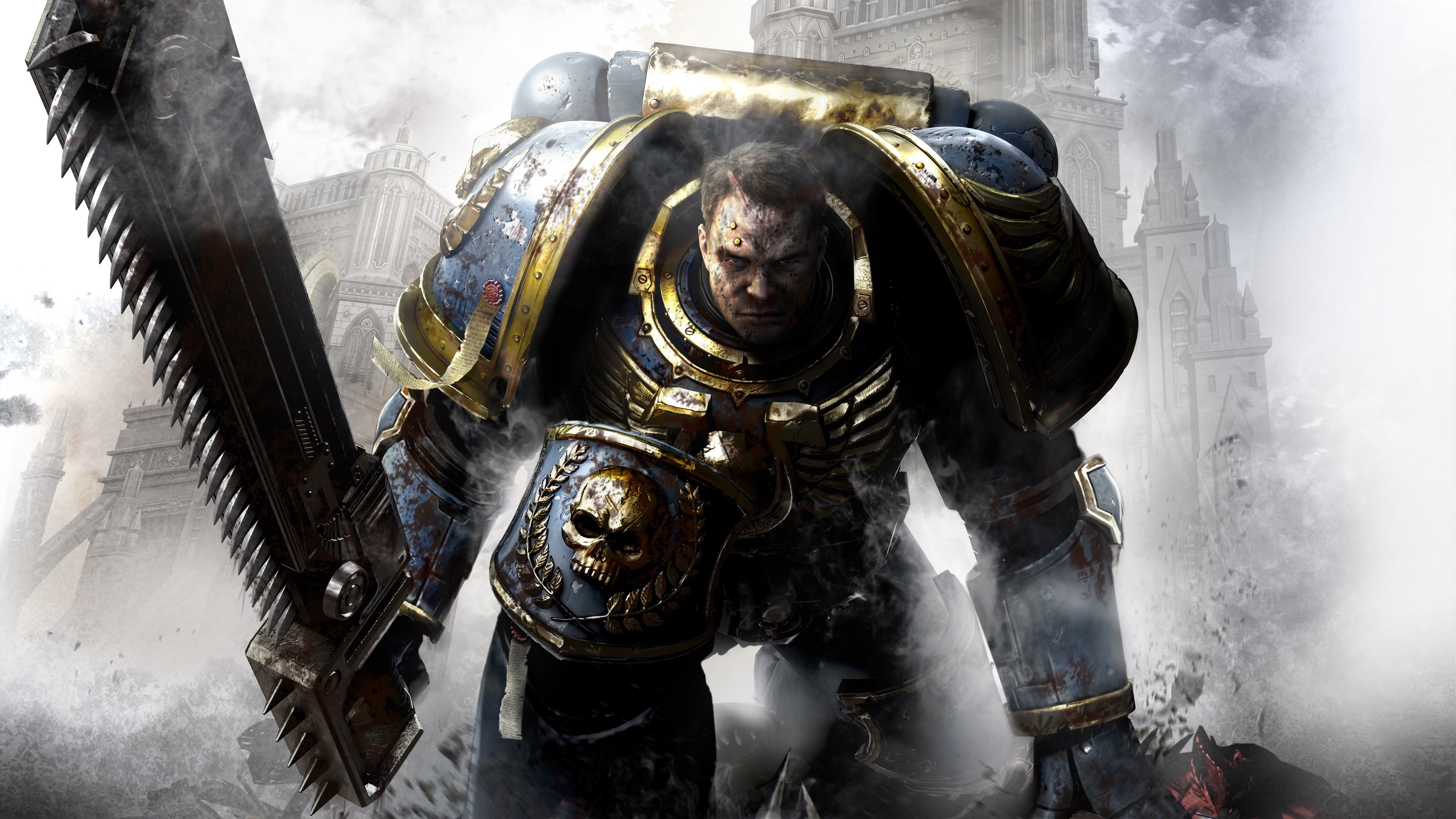 warhammer 40000 dawn of war iii, games, pc games, 4k, hd, HD Wallpaper