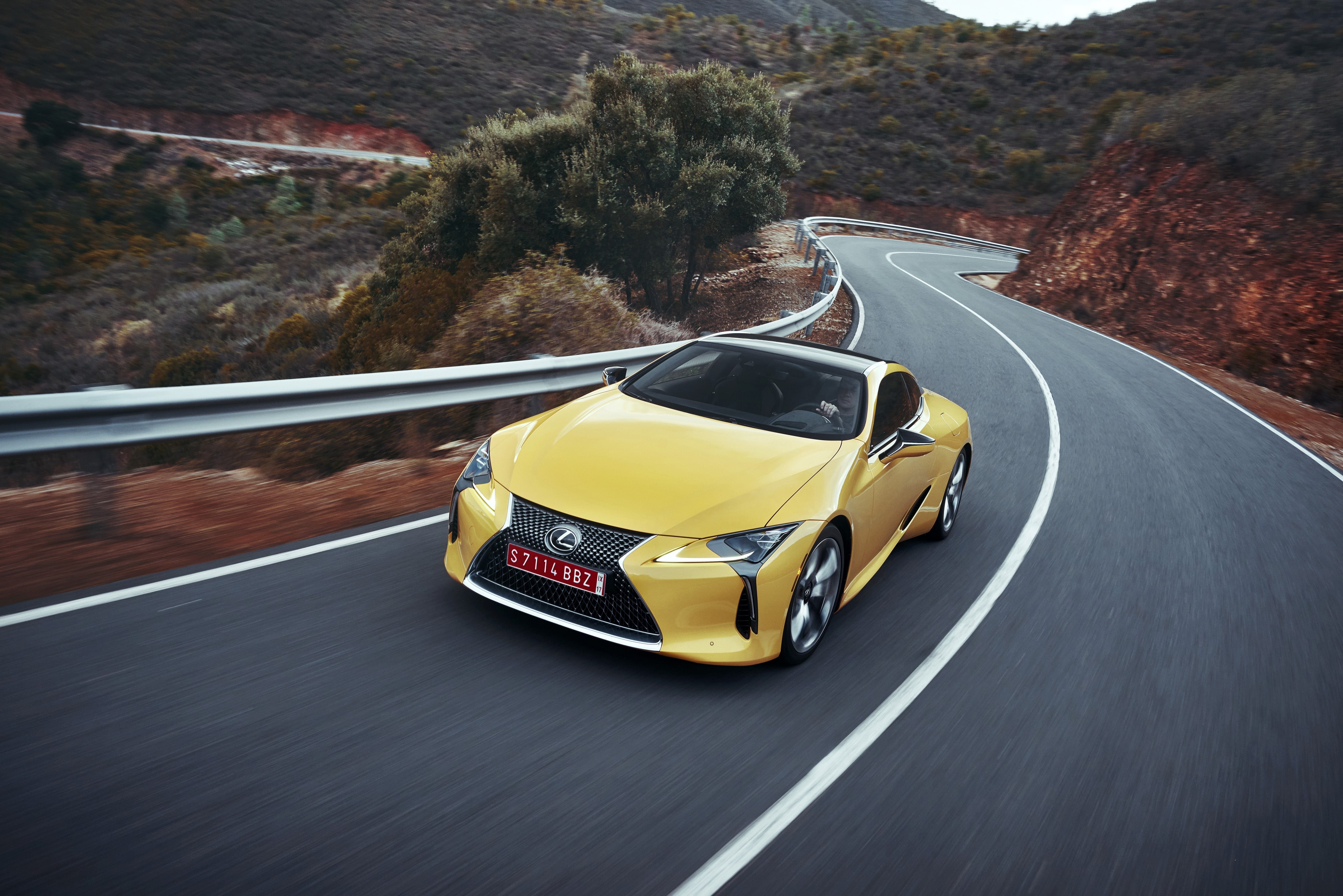 leuxs lc 500, lexus, cars, 2018 cars, 4k, hd, HD Wallpaper