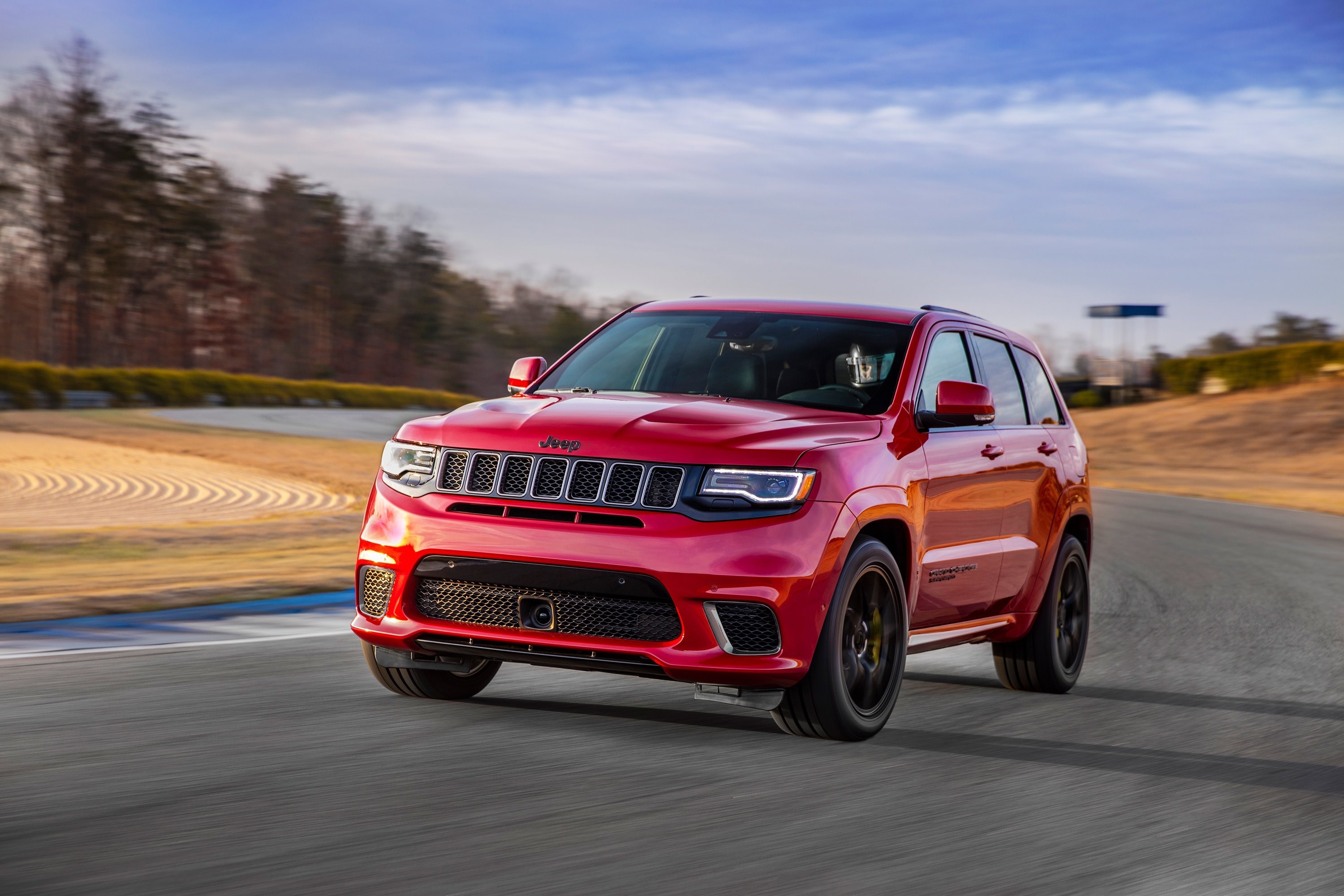 jeep grand cherokee, jeep, cars, 2018 cars, hd, HD Wallpaper