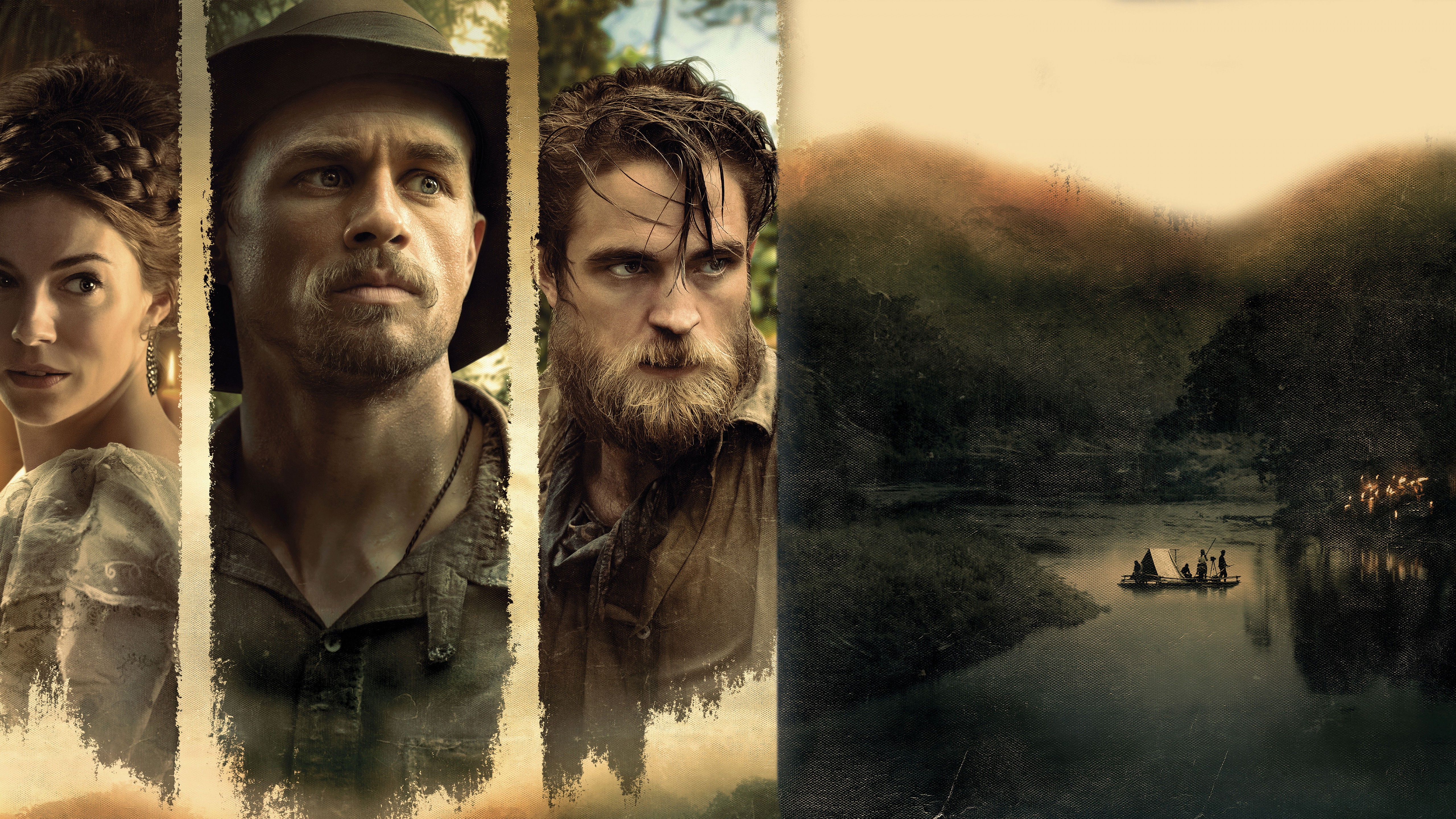 the lost city of z, movies, 2017 movies, 4k, hd, HD Wallpaper