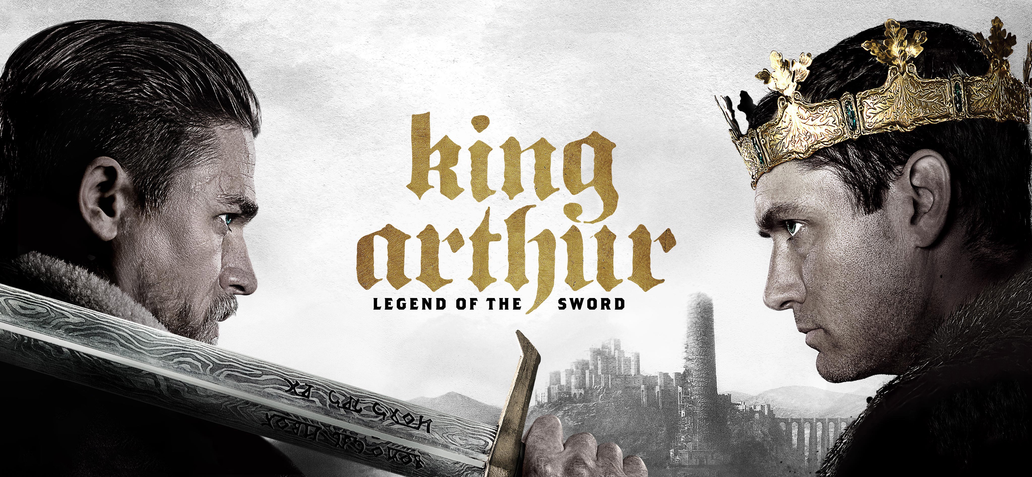 king arthur legend of the sword, 2017 movies, movies, hd, 4k, HD Wallpaper
