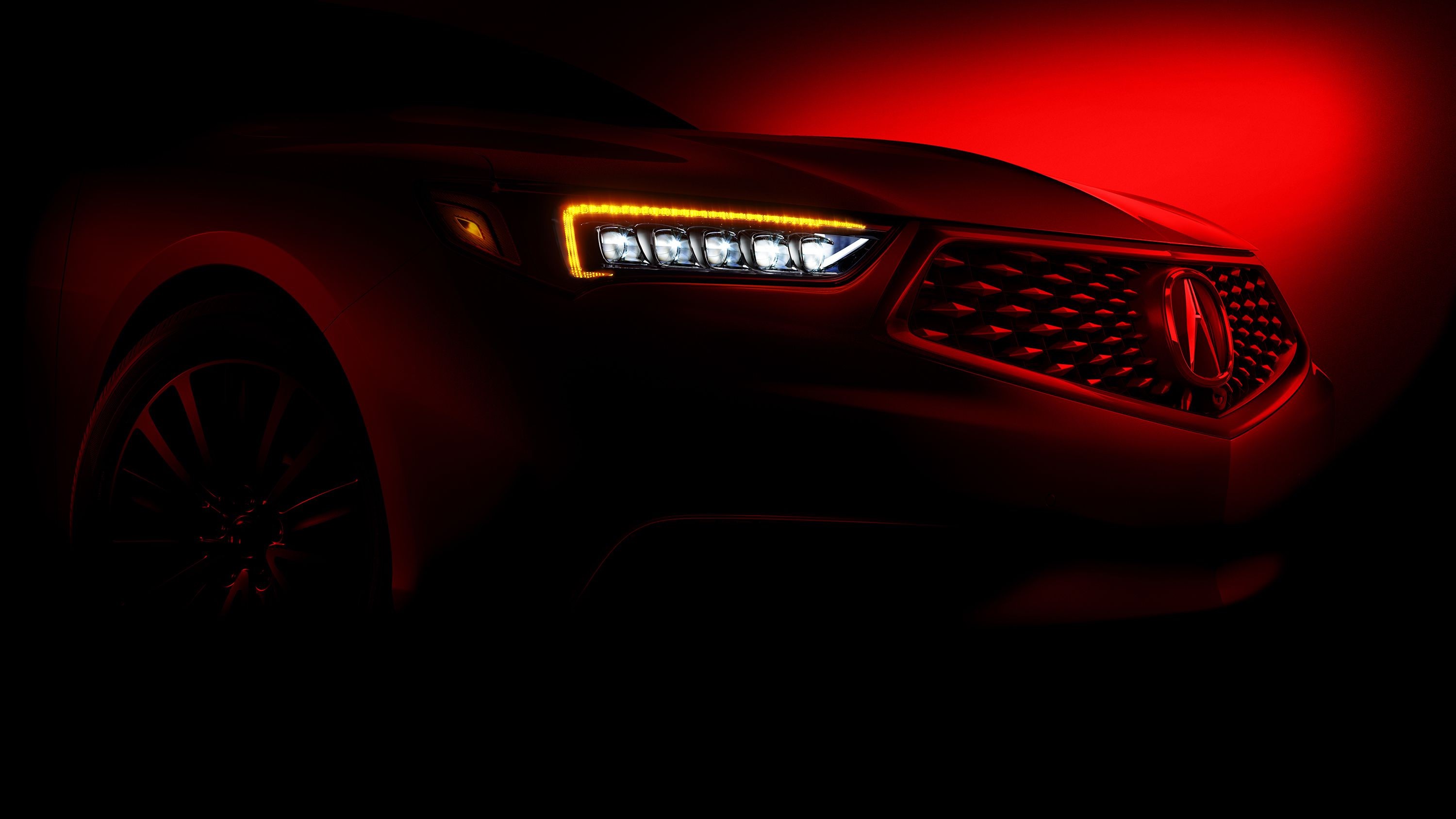 acura, 2017 cars, cars, hd, 4k, HD Wallpaper