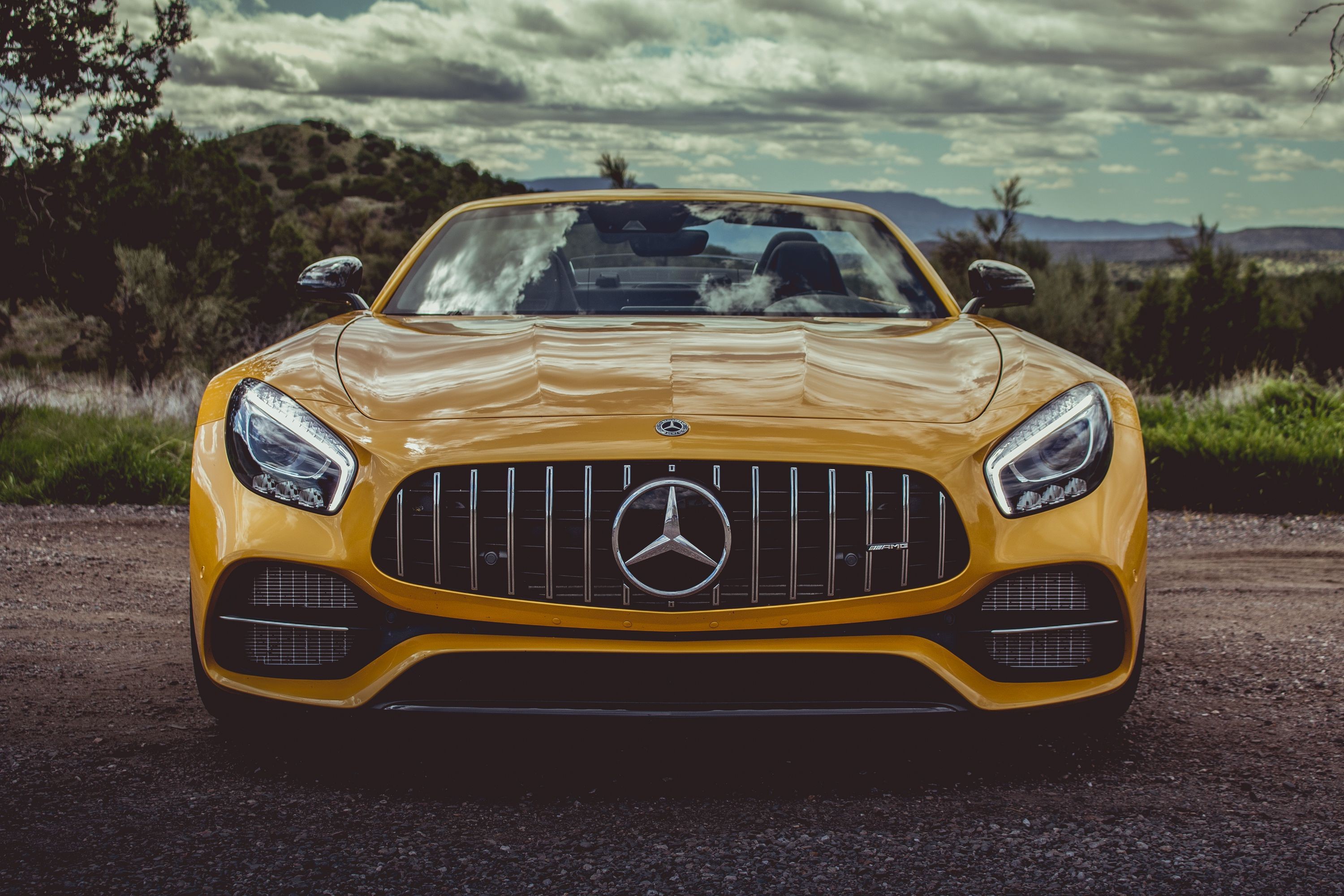 mercedes amg, mercedes, cars, 2018 cars, 4k, hd, HD Wallpaper