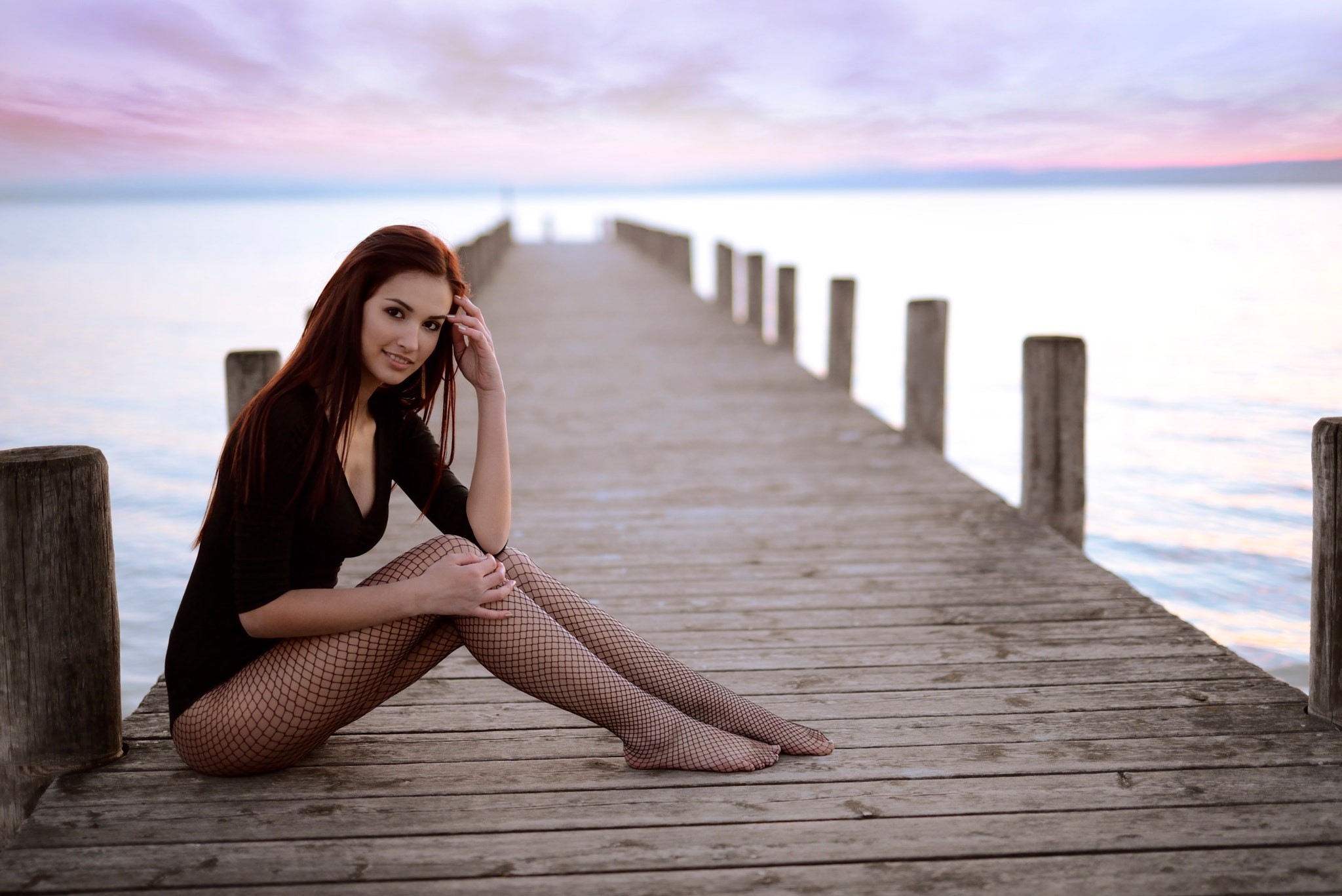 girls, model, hd, HD Wallpaper