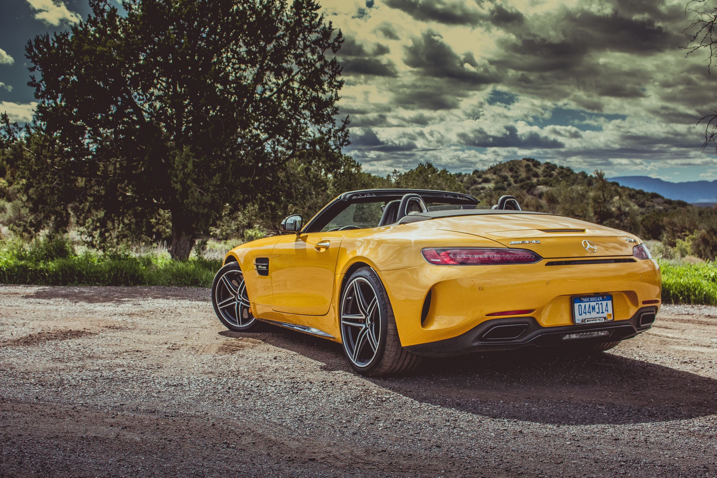mercedes amg, mercedes, cars, 2018 cars, 4k, hd, HD Wallpaper