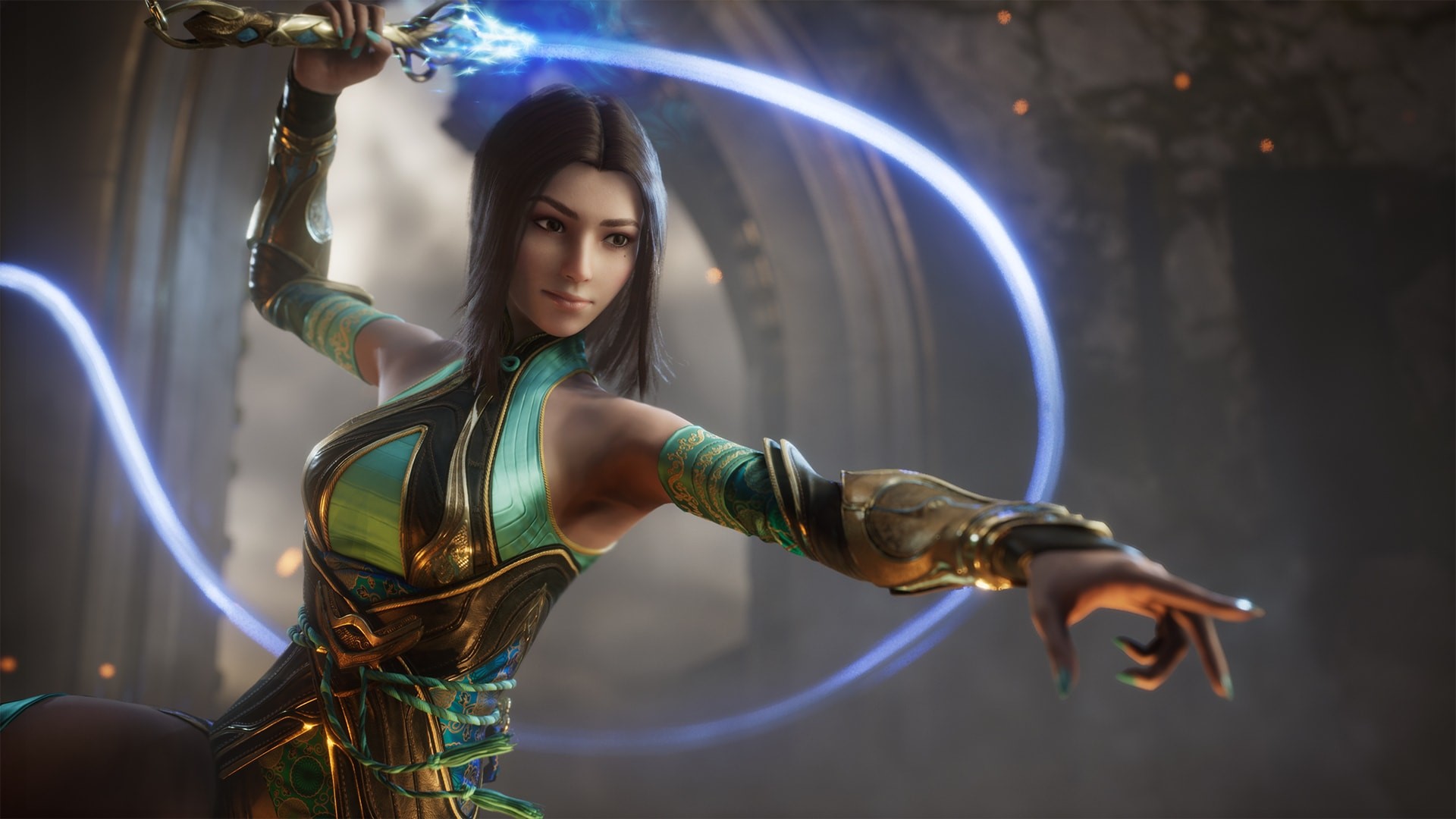 paragon, games, hd, fantasy girls, HD Wallpaper