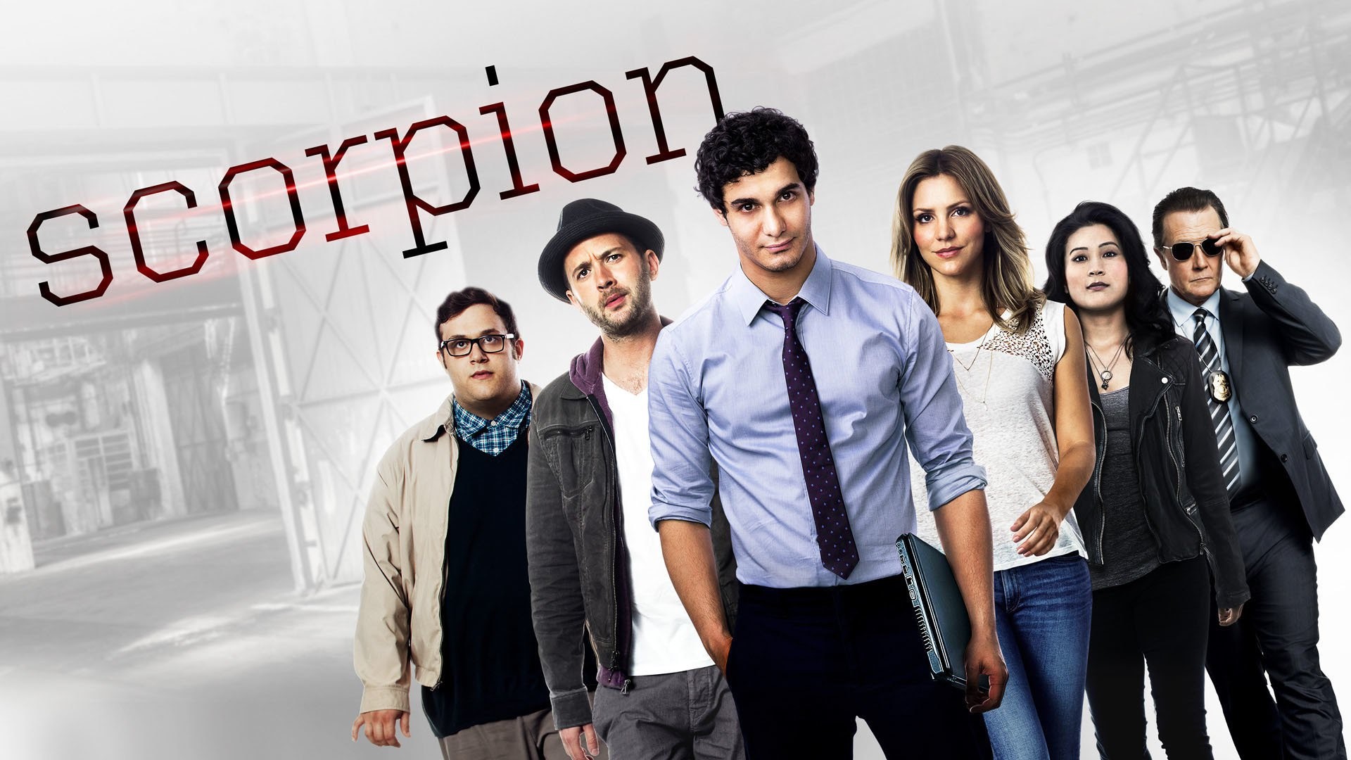 scorpion, tv shows, hd, HD Wallpaper