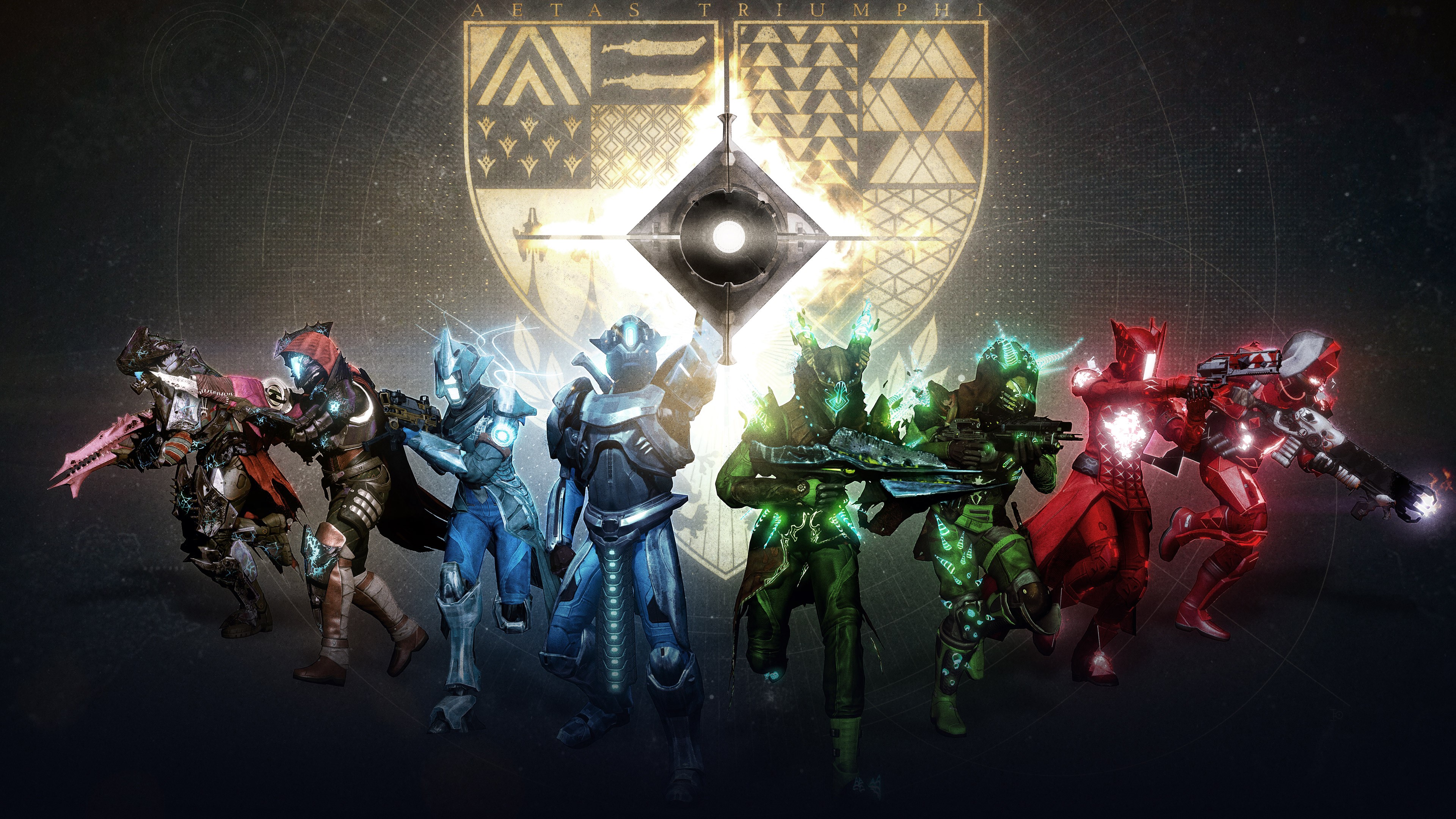 destiny, games, hd, 4k, HD Wallpaper