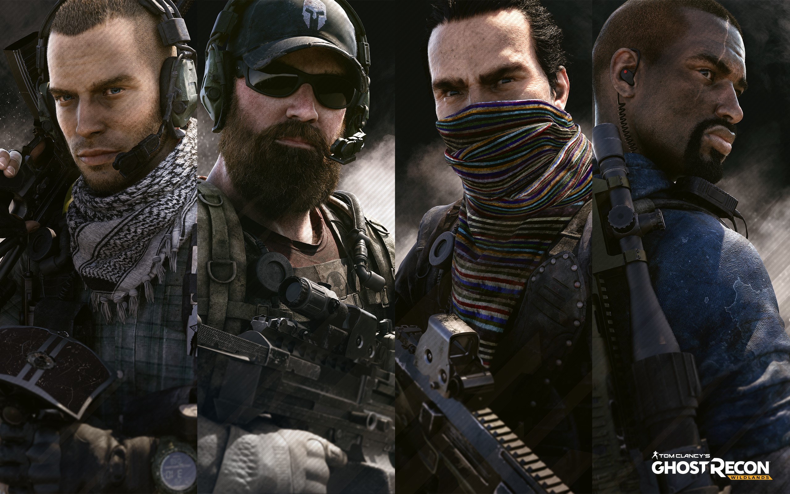tom clancys ghost recon wildlands, 2016 games, games, xbox games, ps4 games, hd, HD Wallpaper