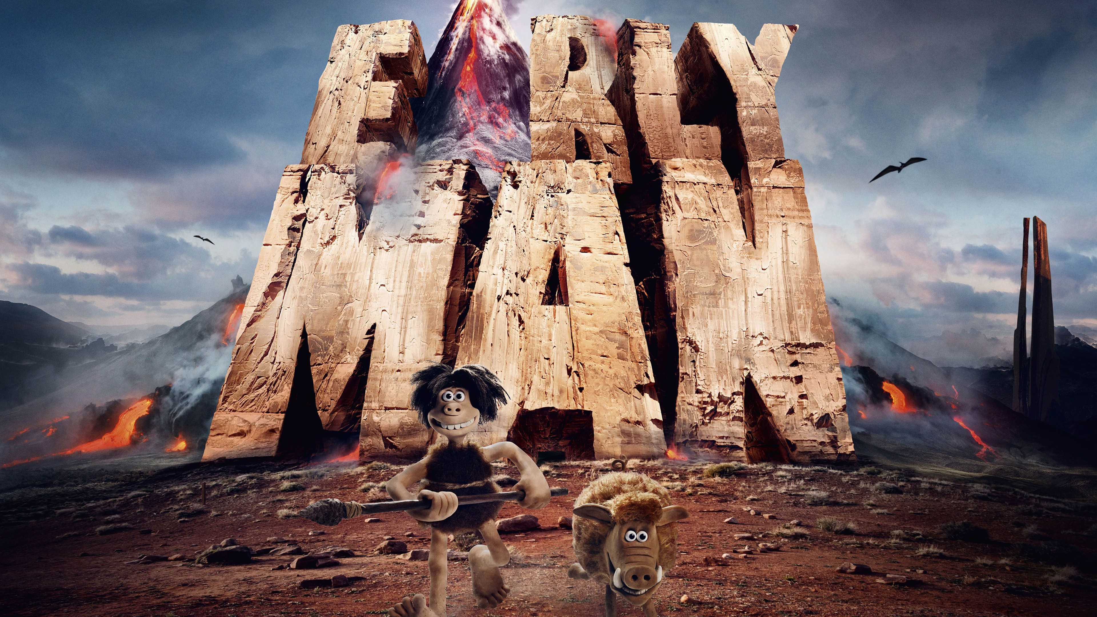 early man, animated movies, 2018 movies, 4k, hd, HD Wallpaper