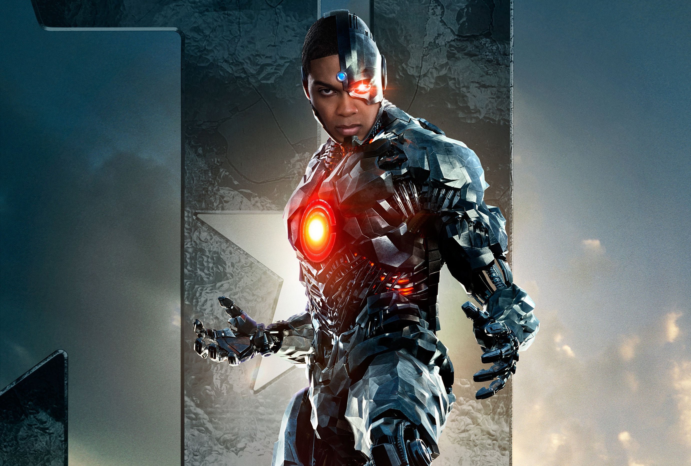 cyborg, justice league, 2017 movies, movies, hd, super heroes, HD Wallpaper