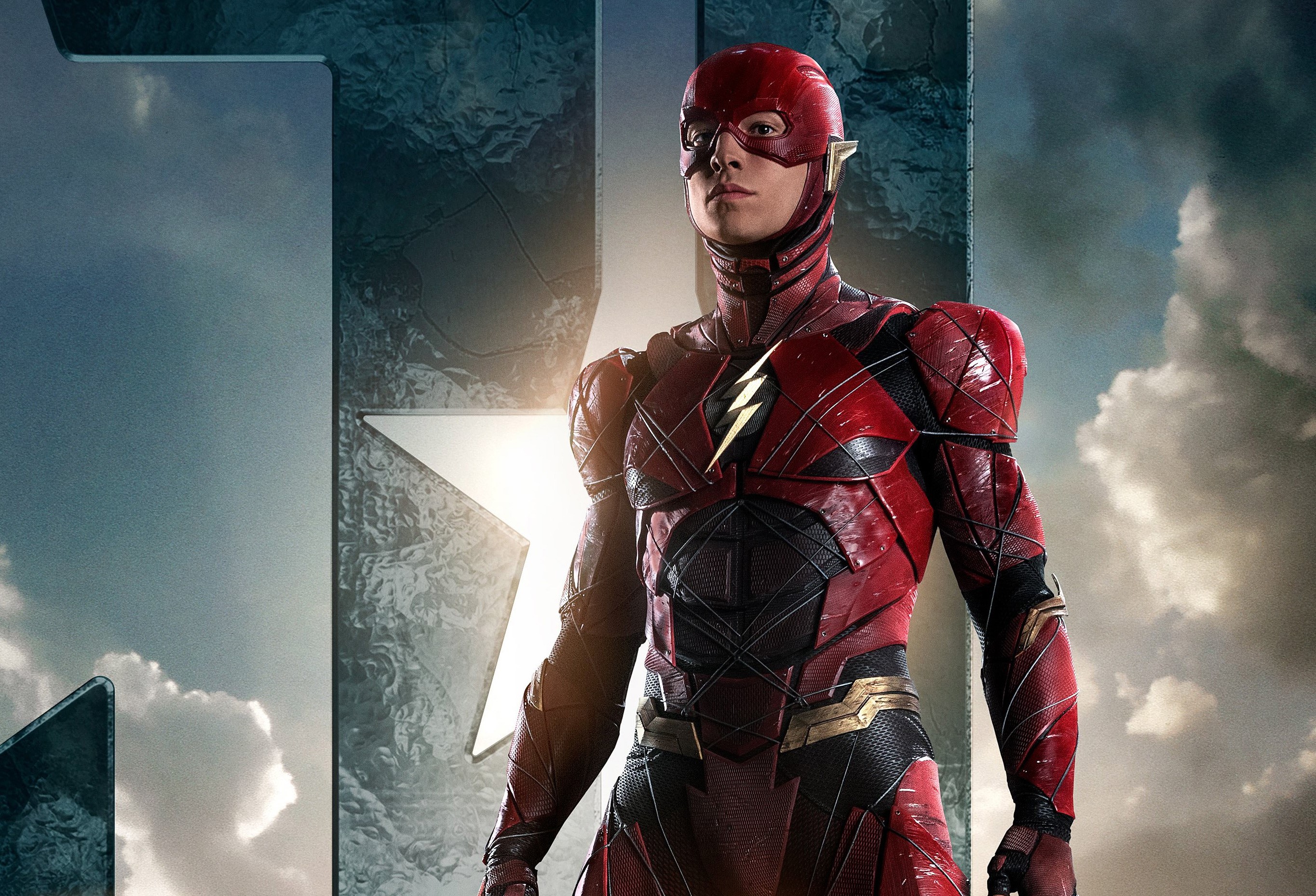 justice league, super heroes, flash, the flash, 2017 movies, movies, hd, 4k, HD Wallpaper