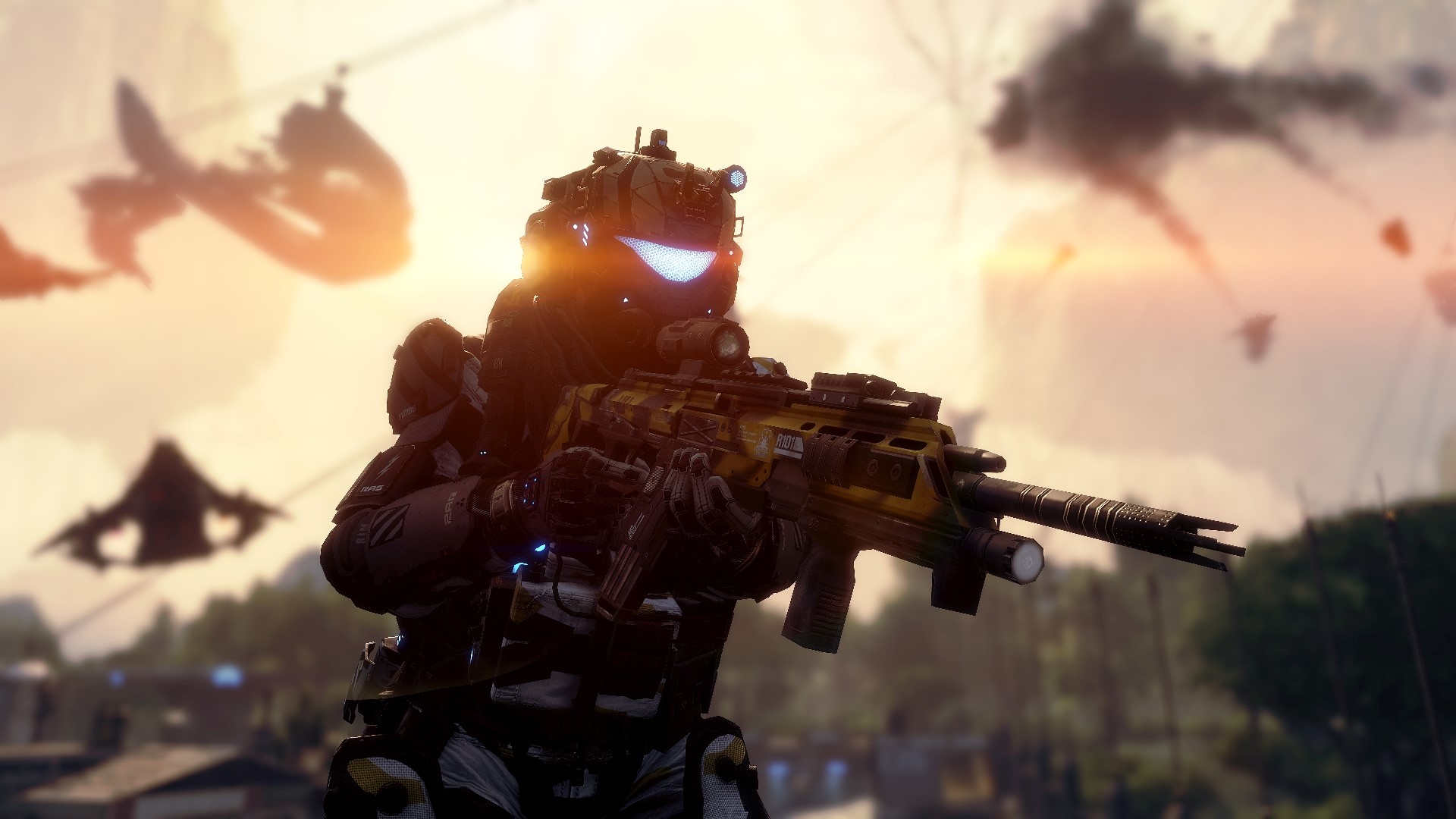 titanfall 2, games, 2016 games, hd, xbox games, HD Wallpaper