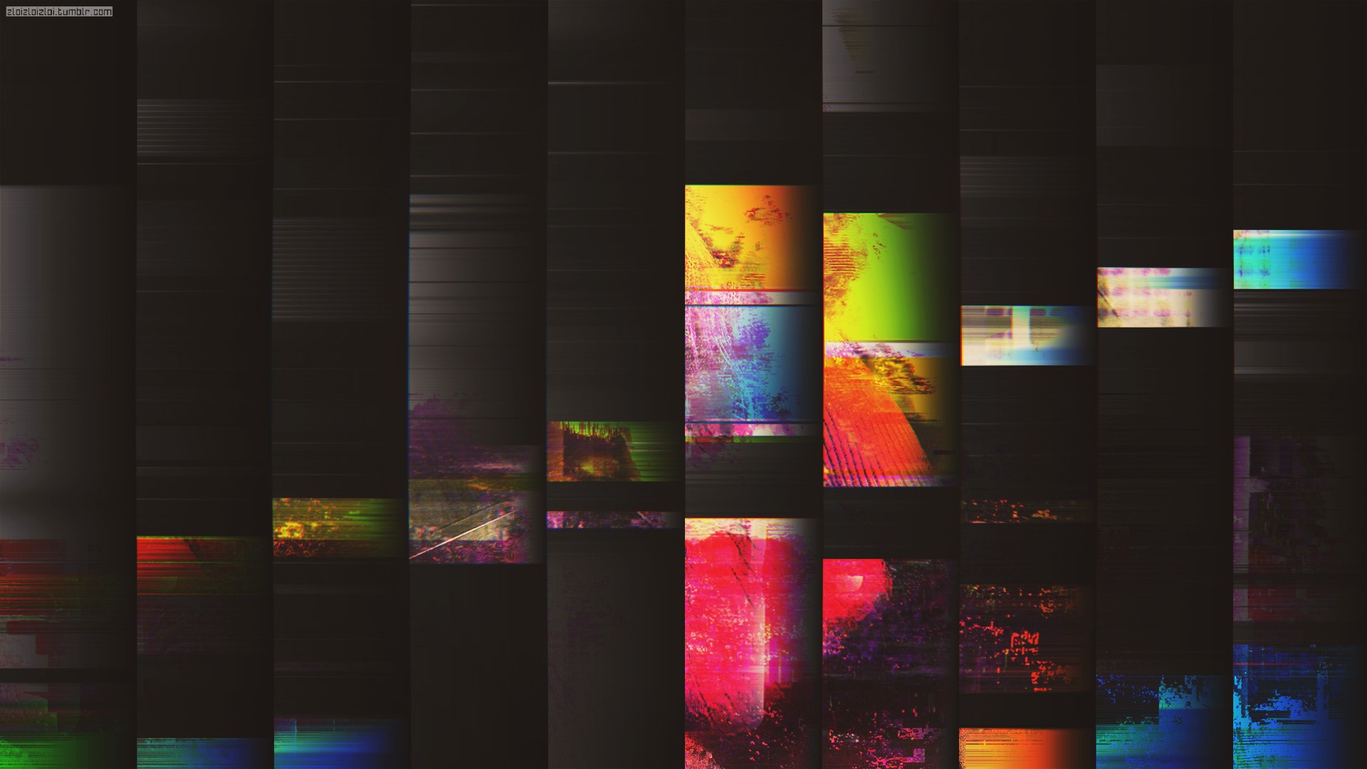 abstract, lines, HD Wallpaper