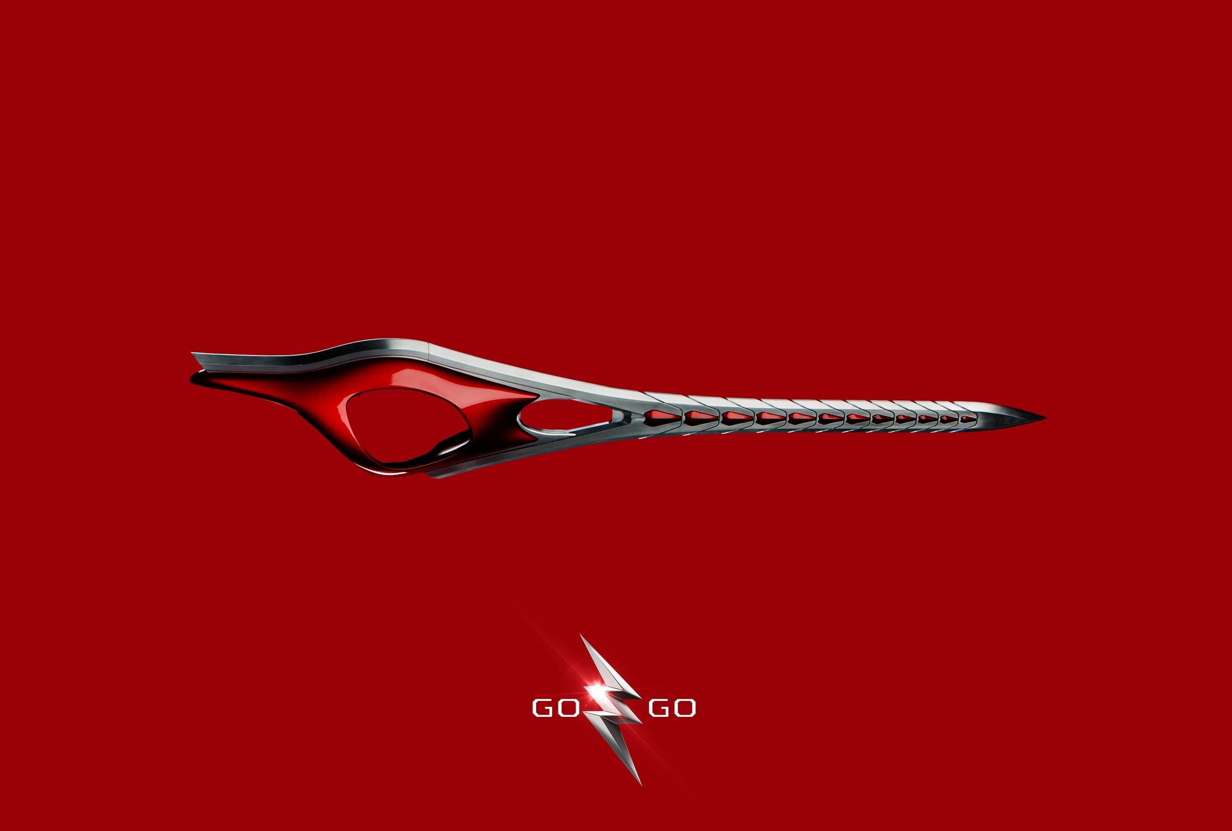 power rangers, 2017 movies, movies, hd, sword, HD Wallpaper