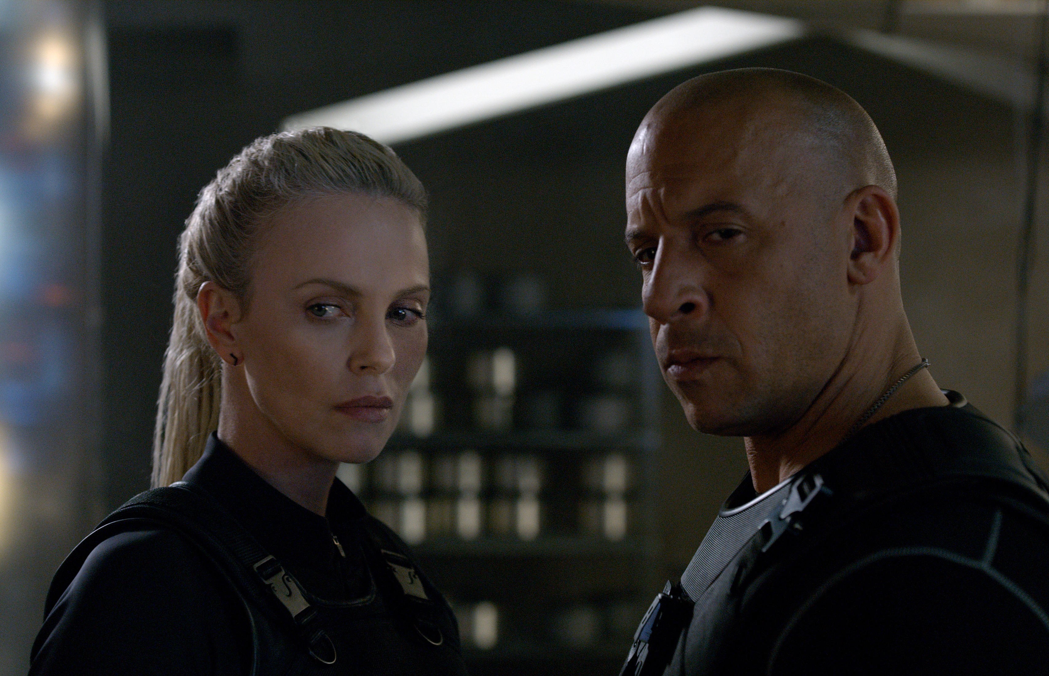 the fate of the furious, fast 8, fast and furious, movies, 2017 movies, hd, HD Wallpaper