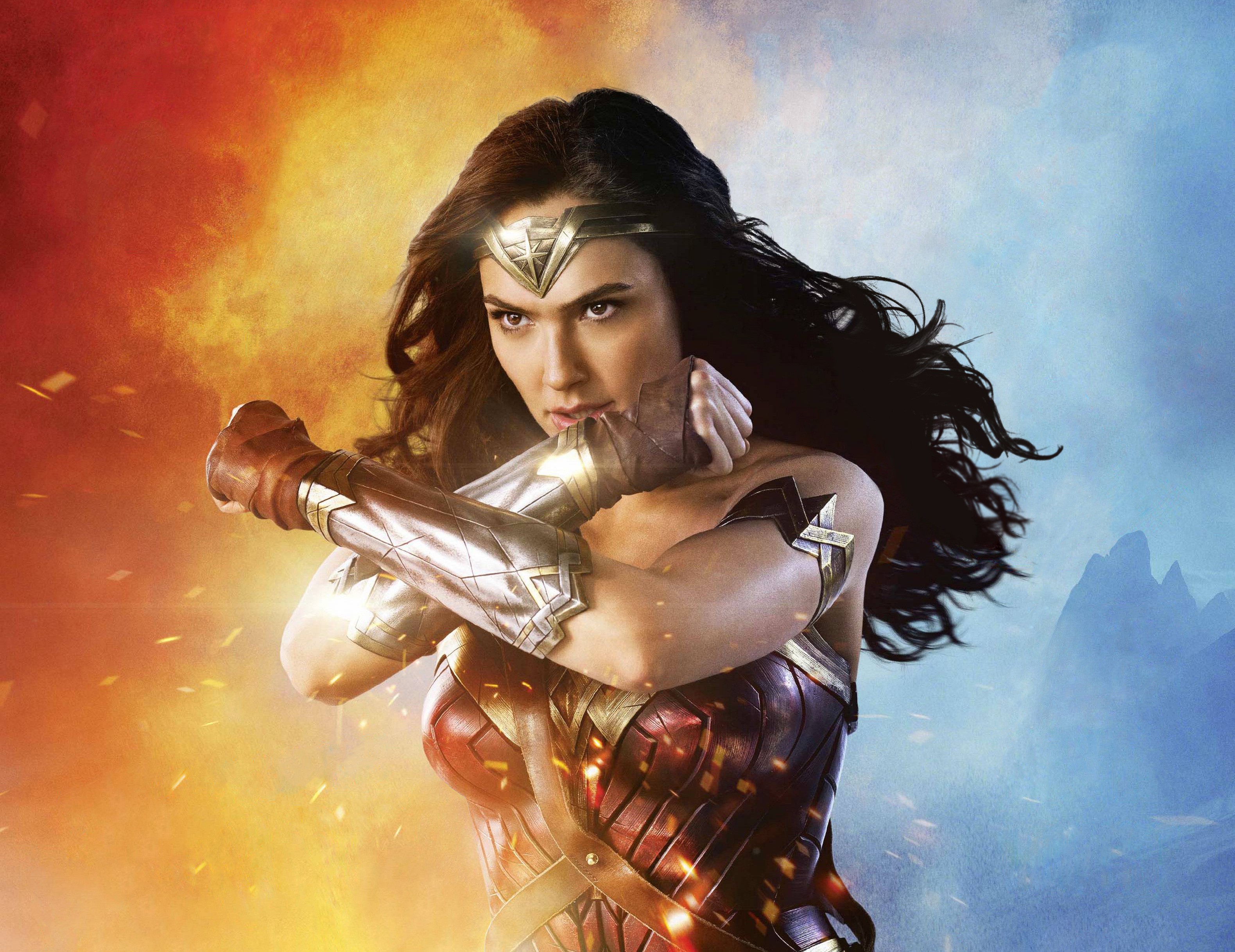wonder woman, movies, super heroes, 2017 movies, 4k, hd, HD Wallpaper