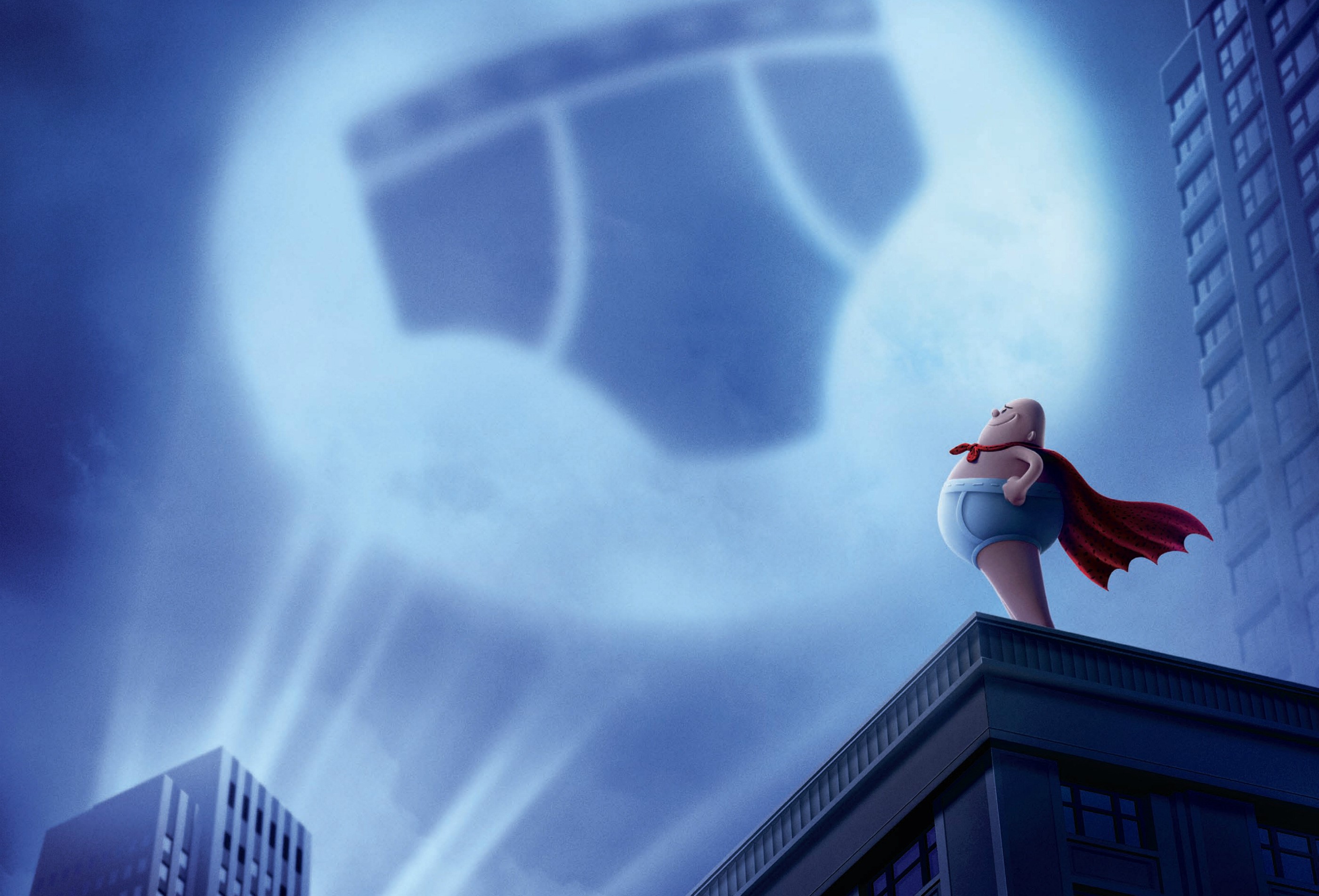captain underpants, animated movies, movies, 2017 movies, hd, HD Wallpaper