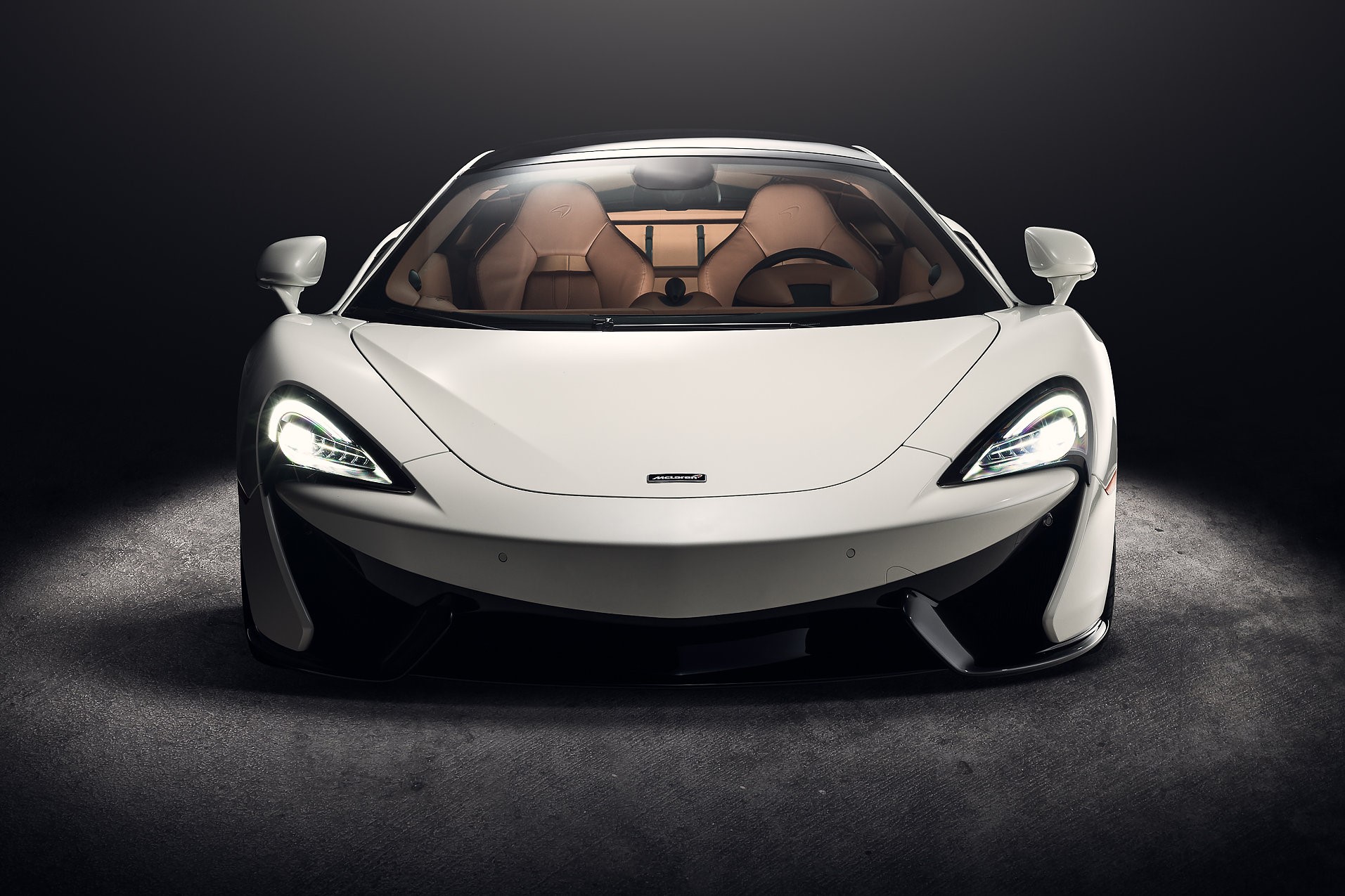 mclaren, cars, 2017 cars, HD Wallpaper