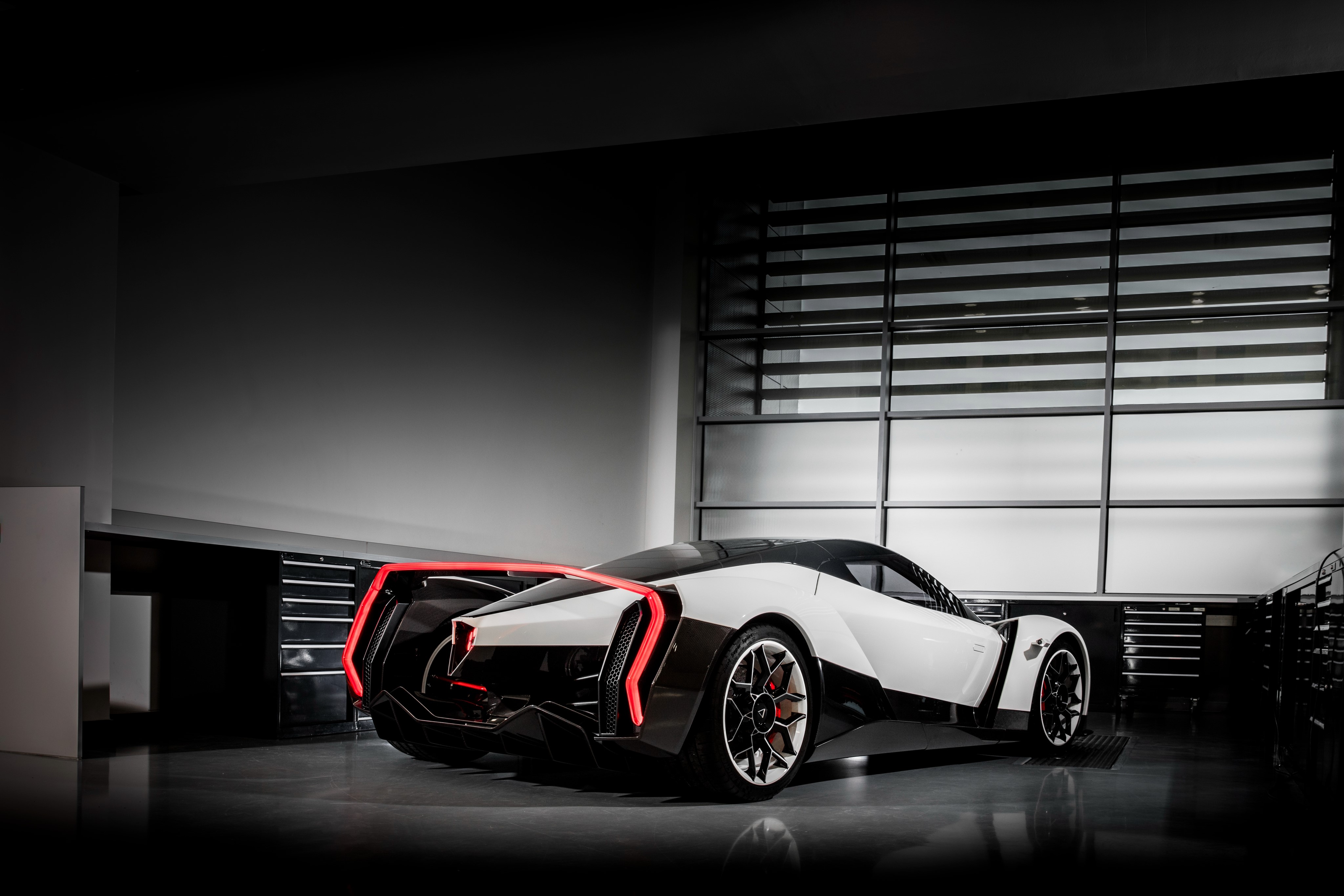 electric cars, cars, hd, 2017 cars, 4k, HD Wallpaper