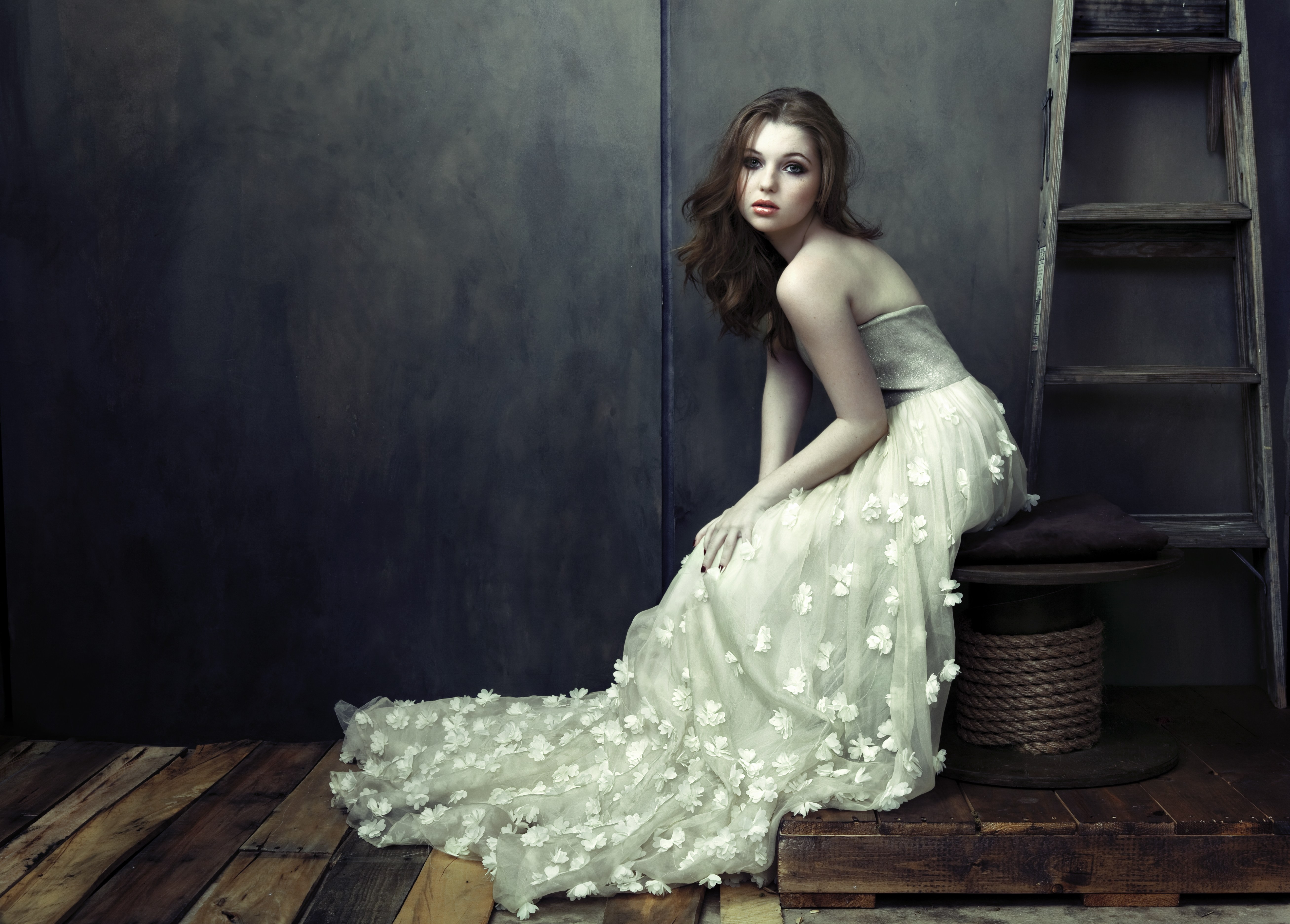 sammi hanratty, celebrities, girls, model, hd, 4k, 5k, HD Wallpaper