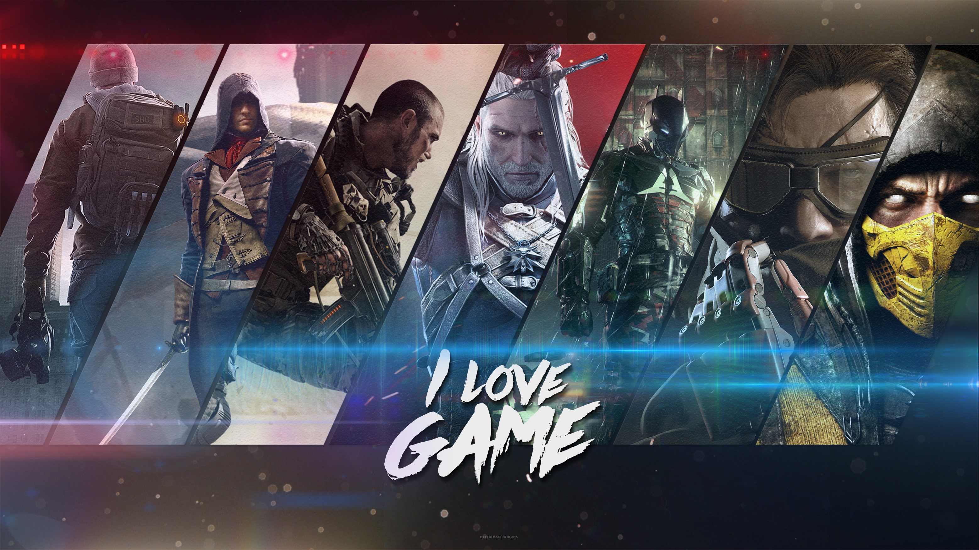 games, 4k, hd, HD Wallpaper