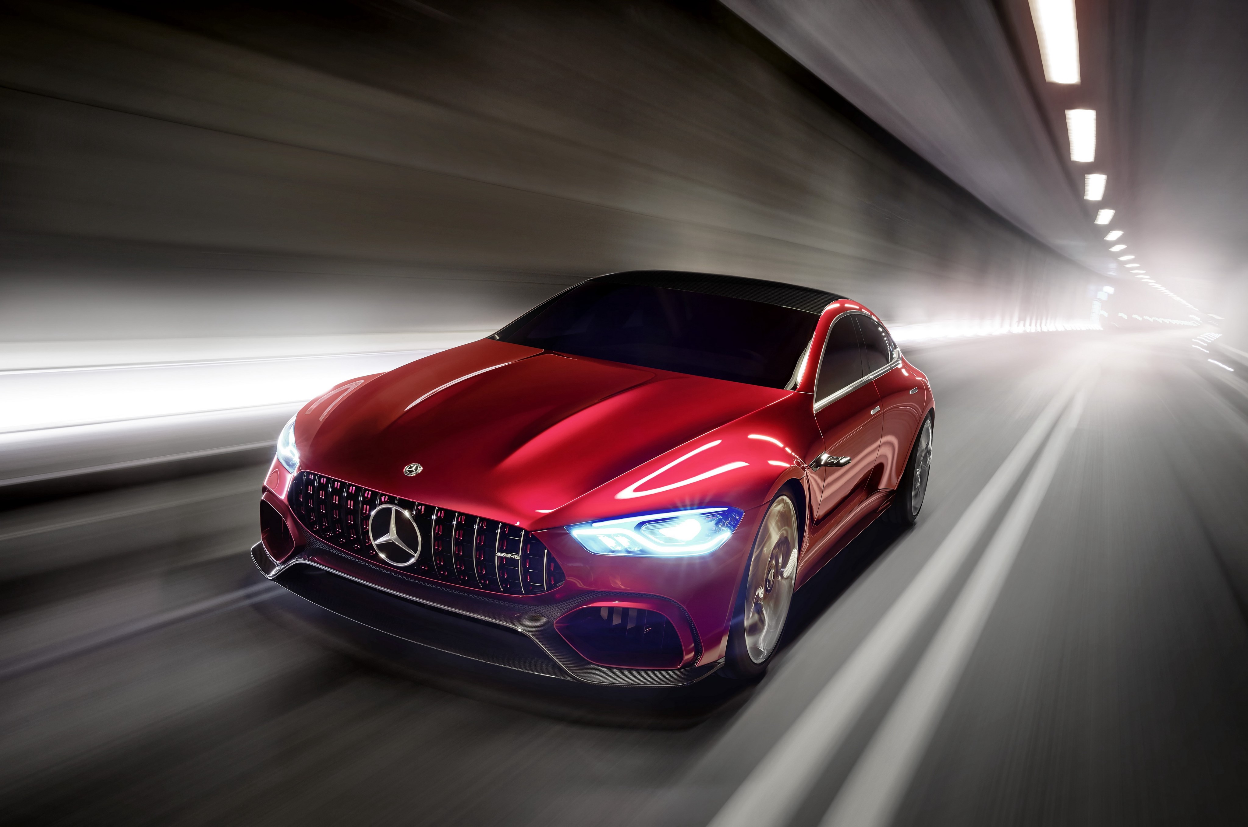 mercedes amg, mercedes, cars, 2017 cars, 4k, HD Wallpaper