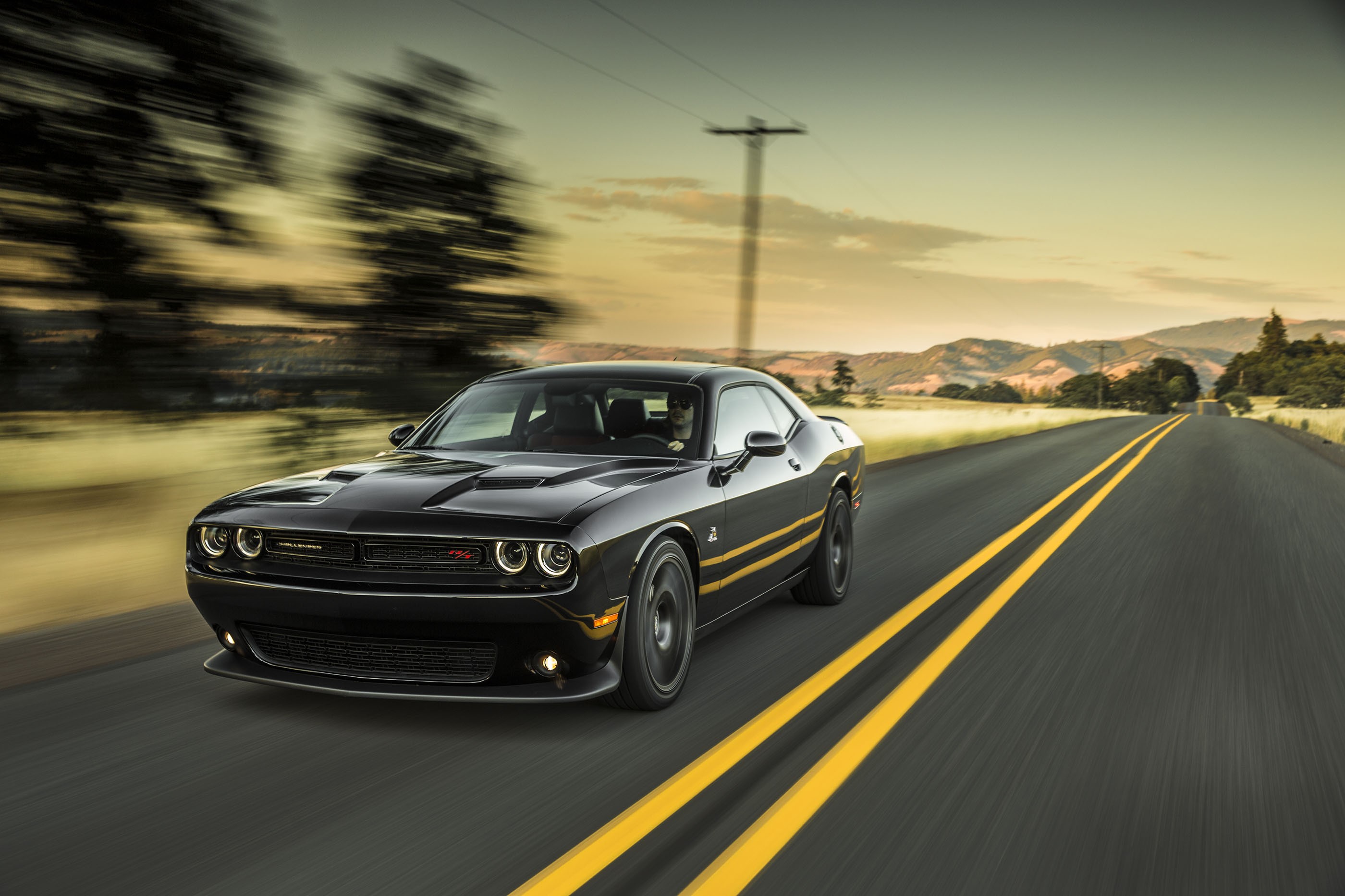 dodge challenger, cars, 2017 cars, HD Wallpaper