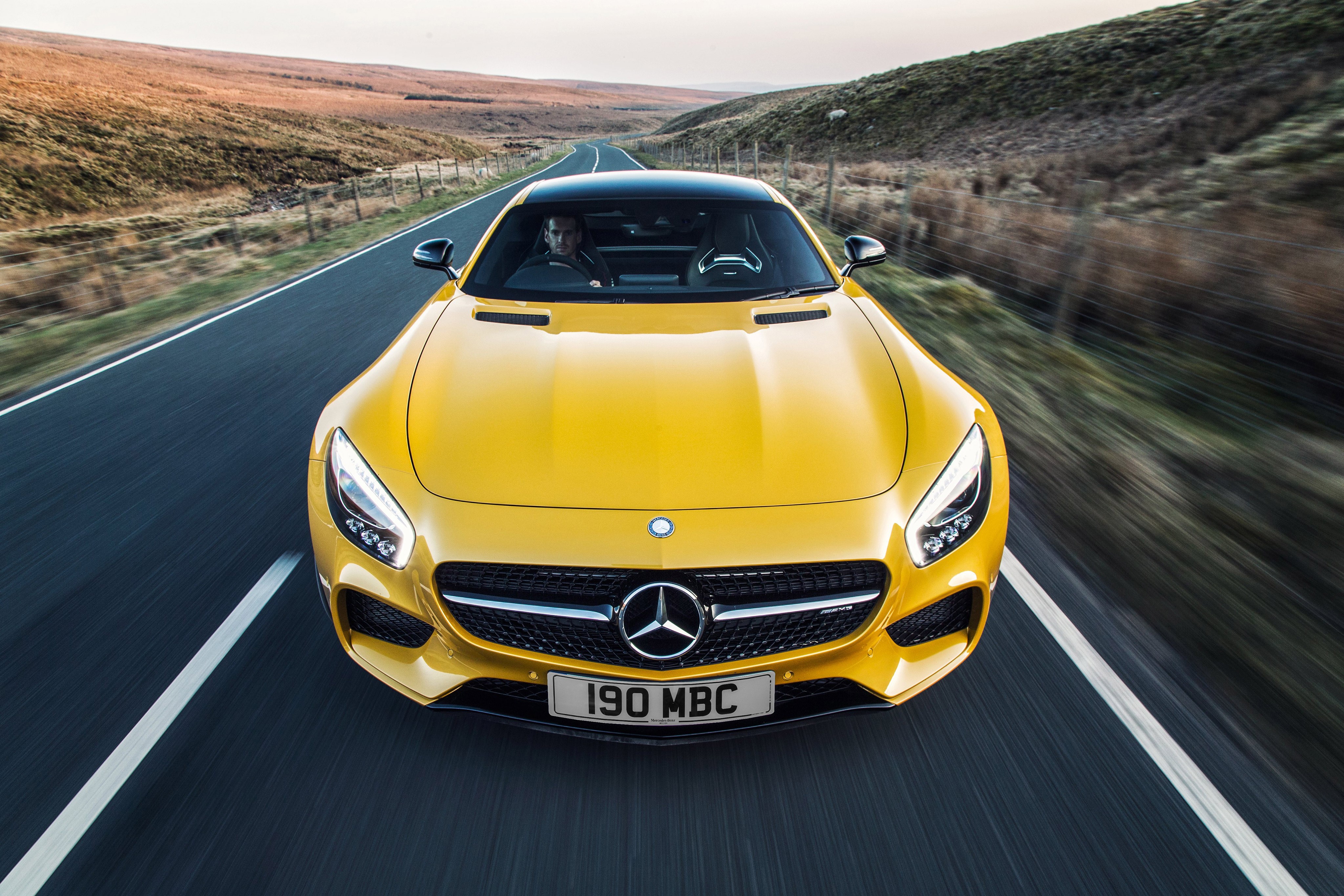 mercedes amg, mercedes, cars, 2017 cars, 4k, HD Wallpaper