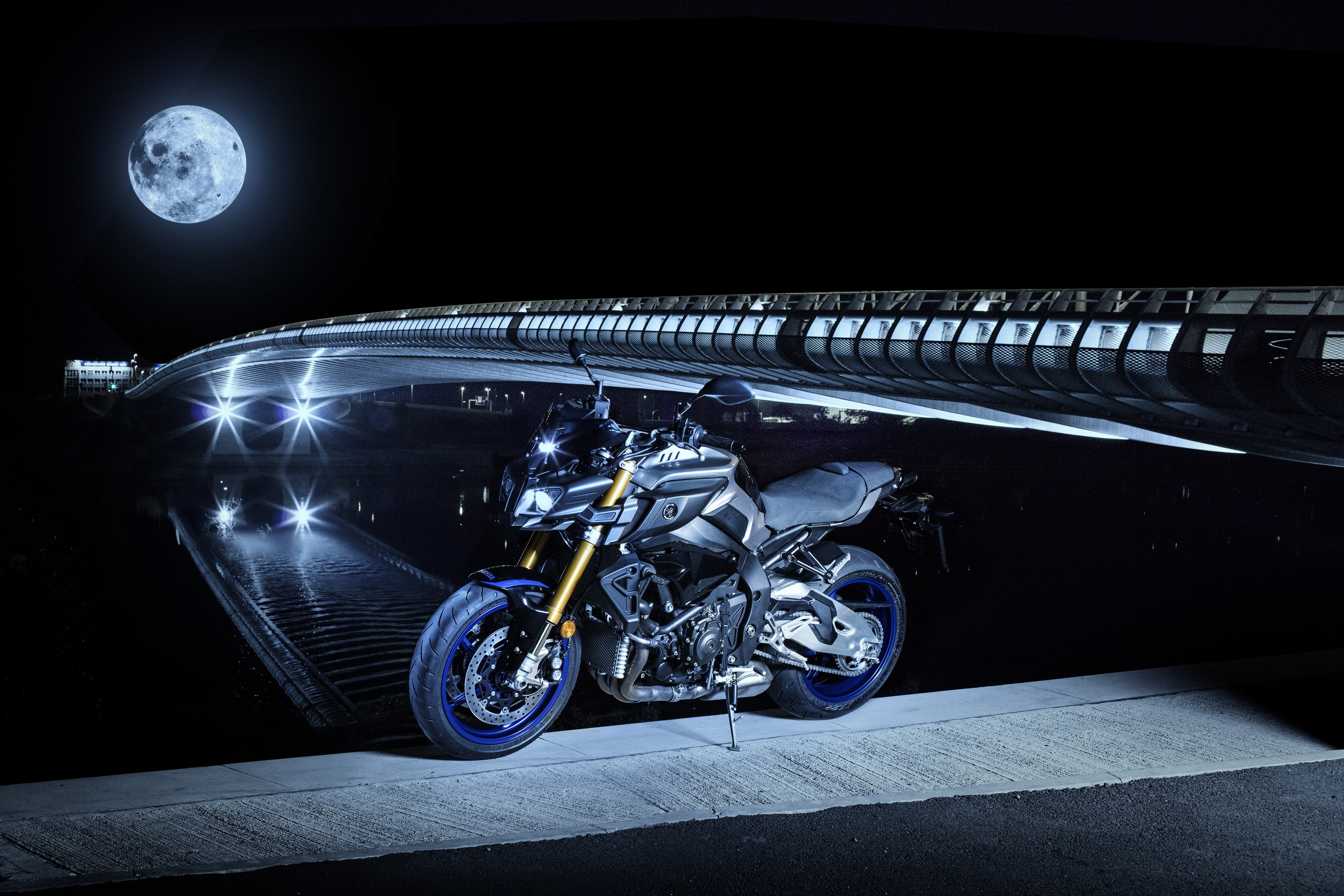 yamaha, bikes, HD Wallpaper