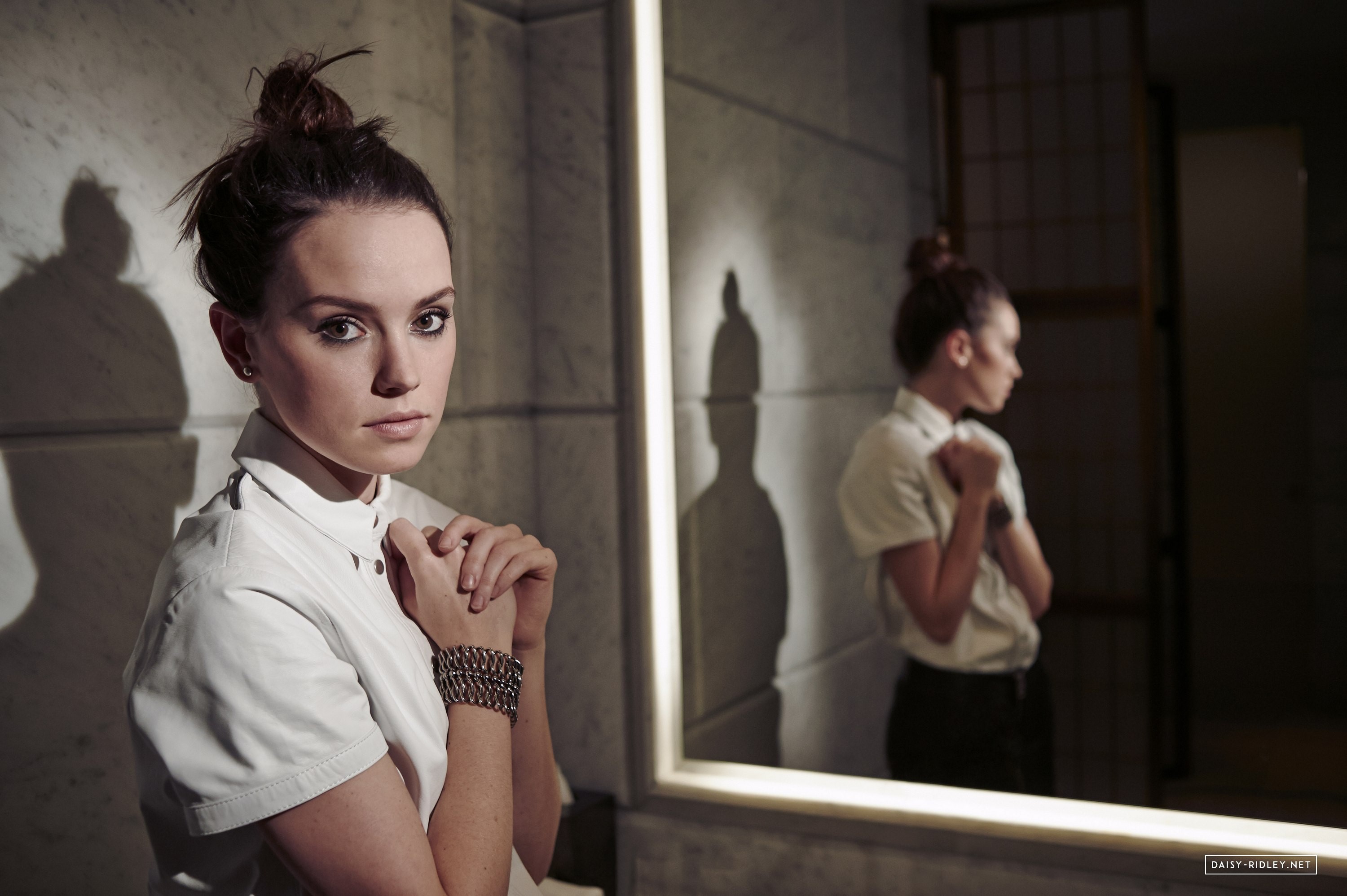daisy ridley, celebrities, girls, HD Wallpaper