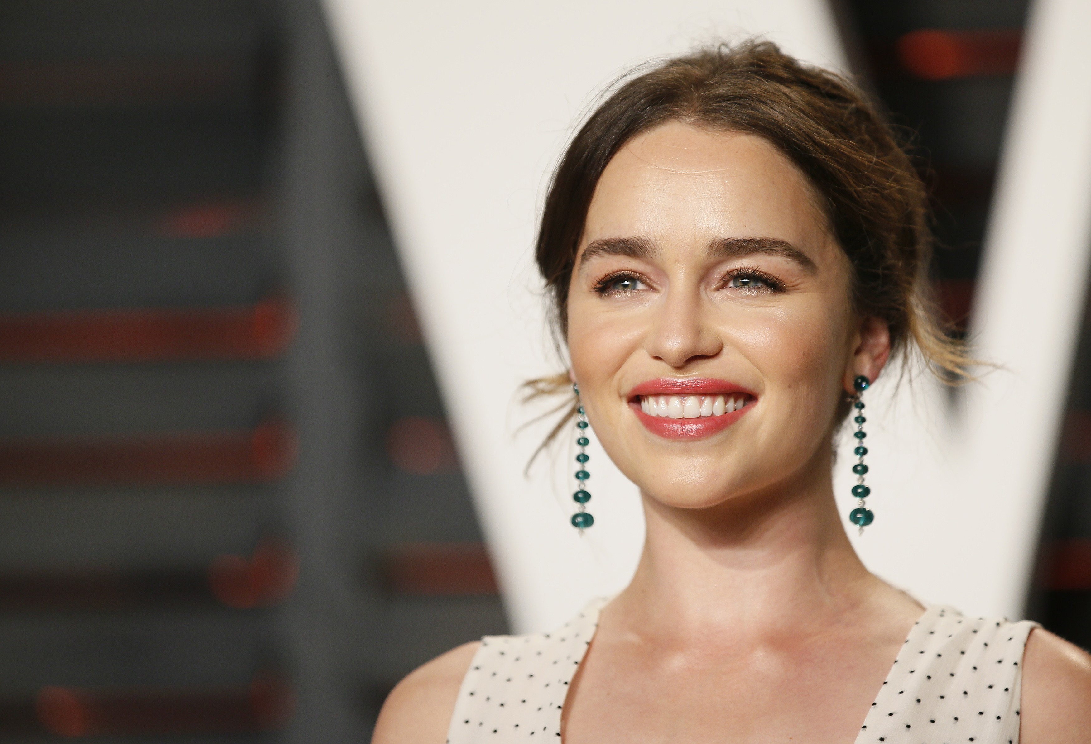 emilia clarke, celebrities, girls, HD Wallpaper