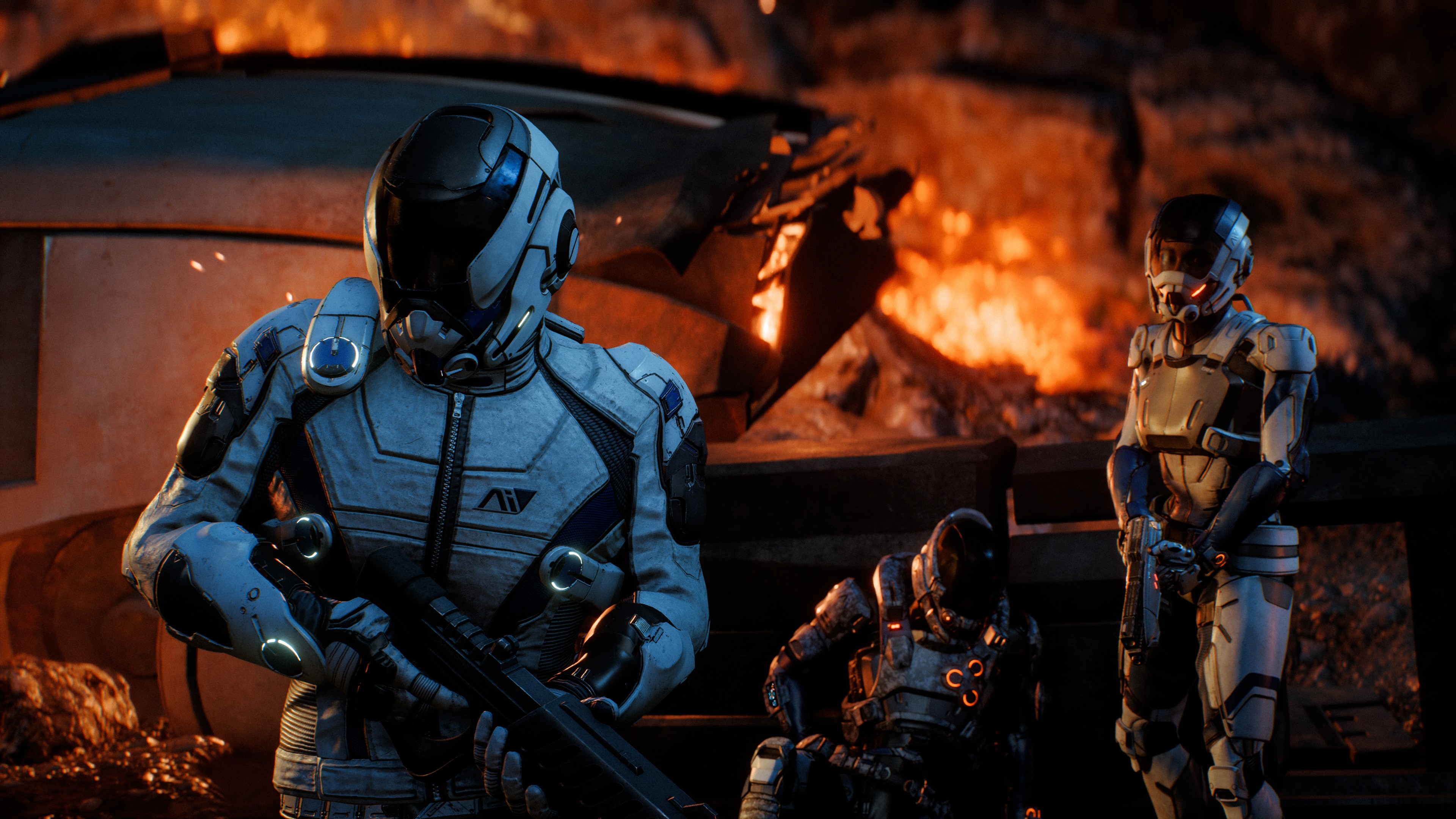 mass effect andromeda, games, ps games, xbox games, pc games, 2017 games, 4k, hd, HD Wallpaper