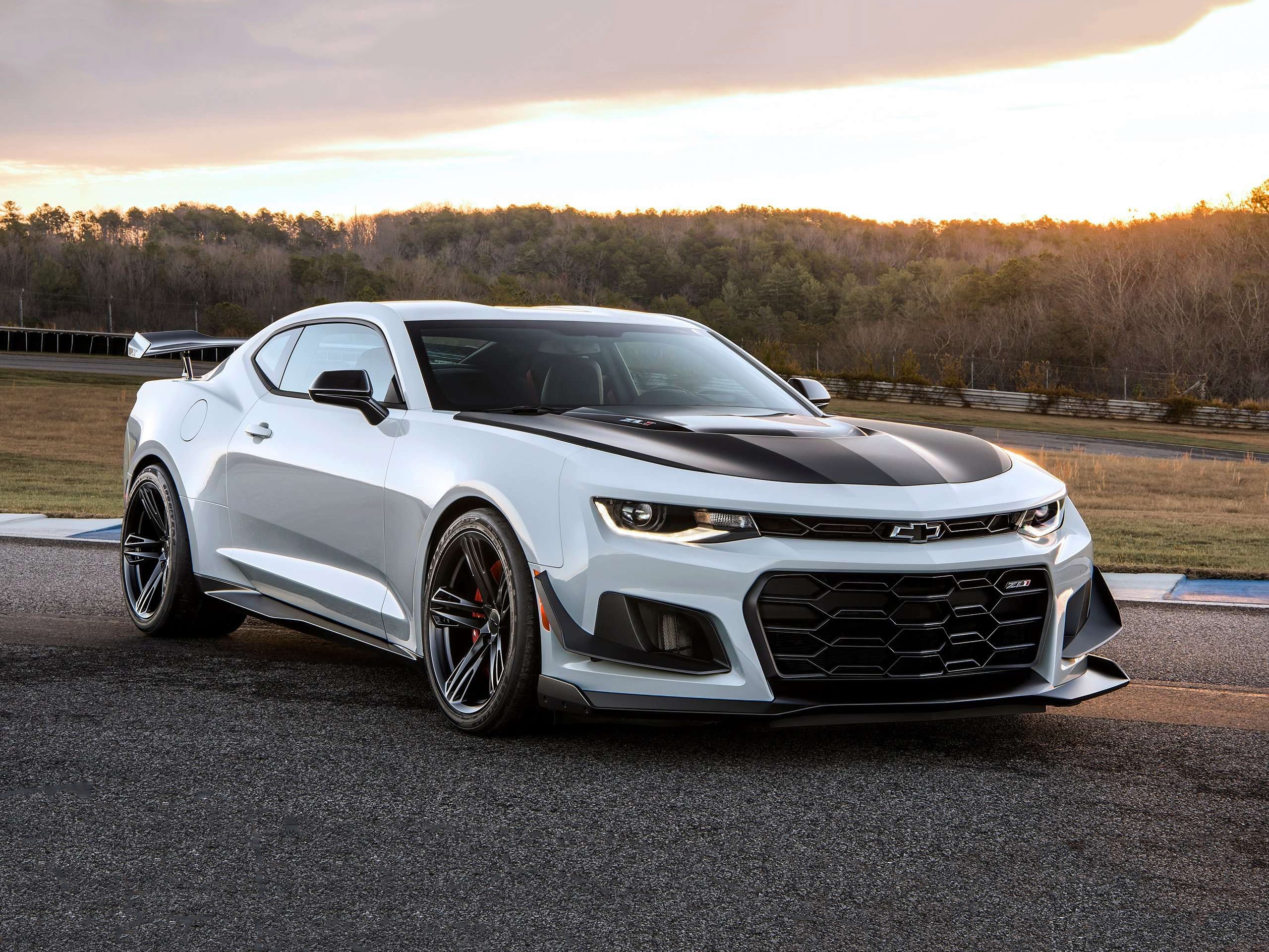 chevrolet, camaro, cars, 2018 cars, HD Wallpaper
