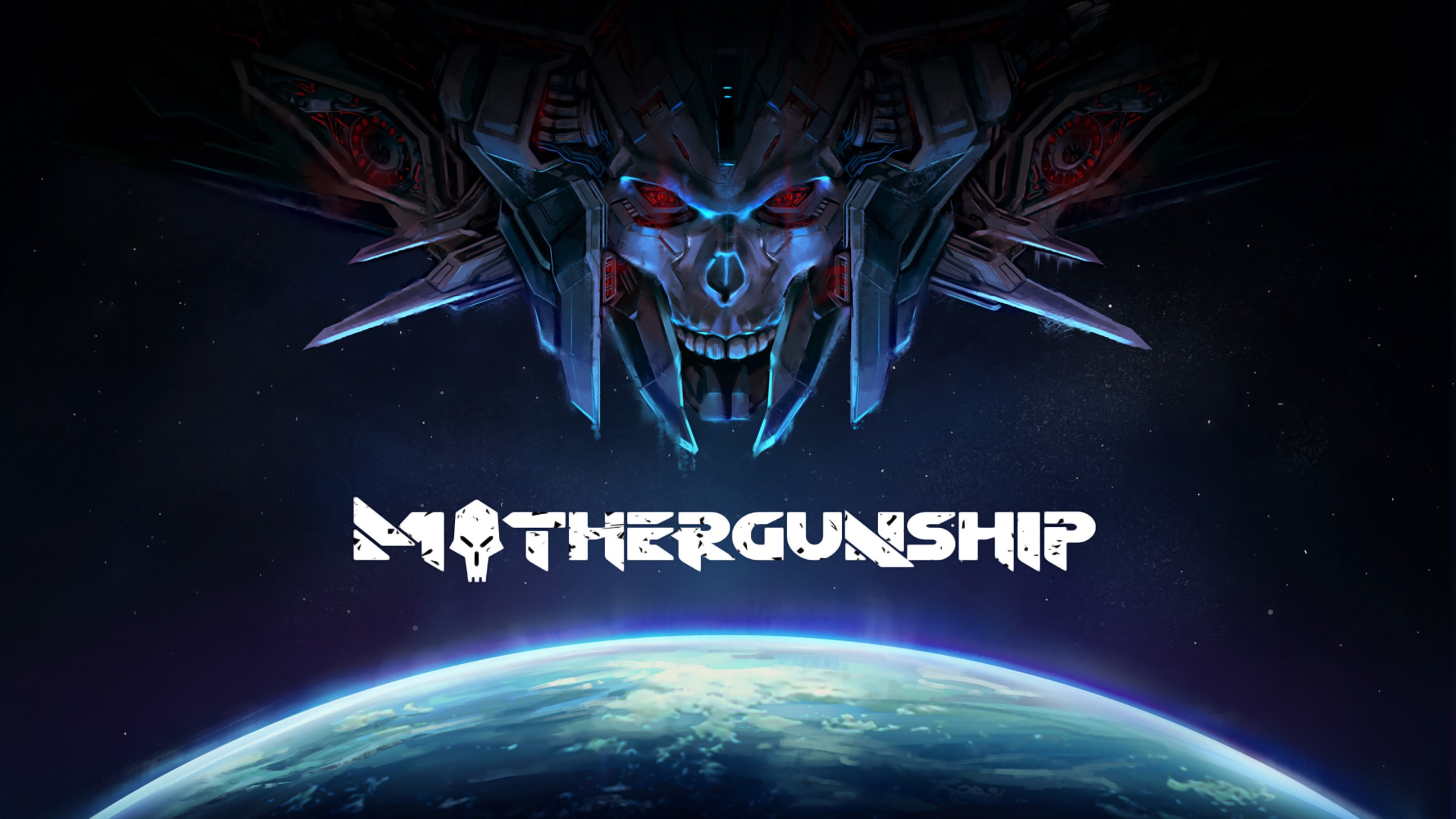 mothergunship, 2017 games, games, HD Wallpaper