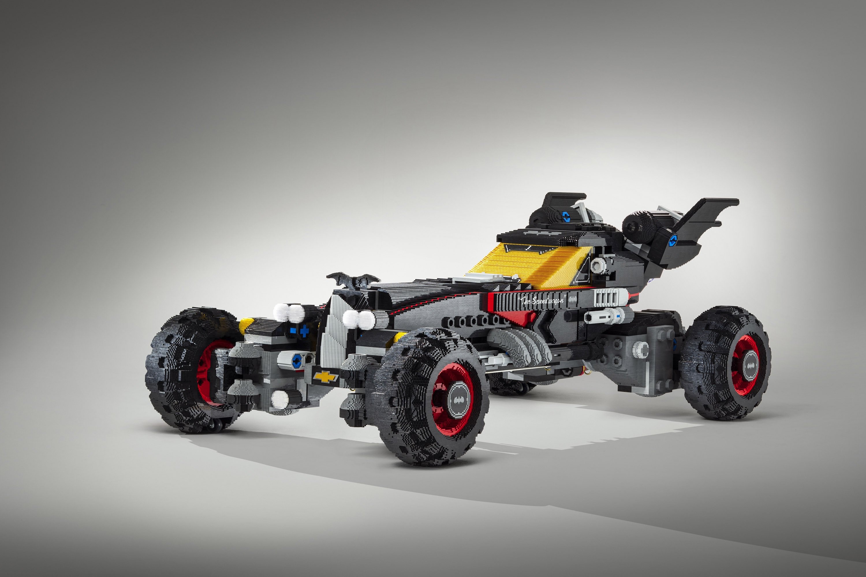 batmobile, the lego batman, animated movies, 2017 movies, movies, HD Wallpaper