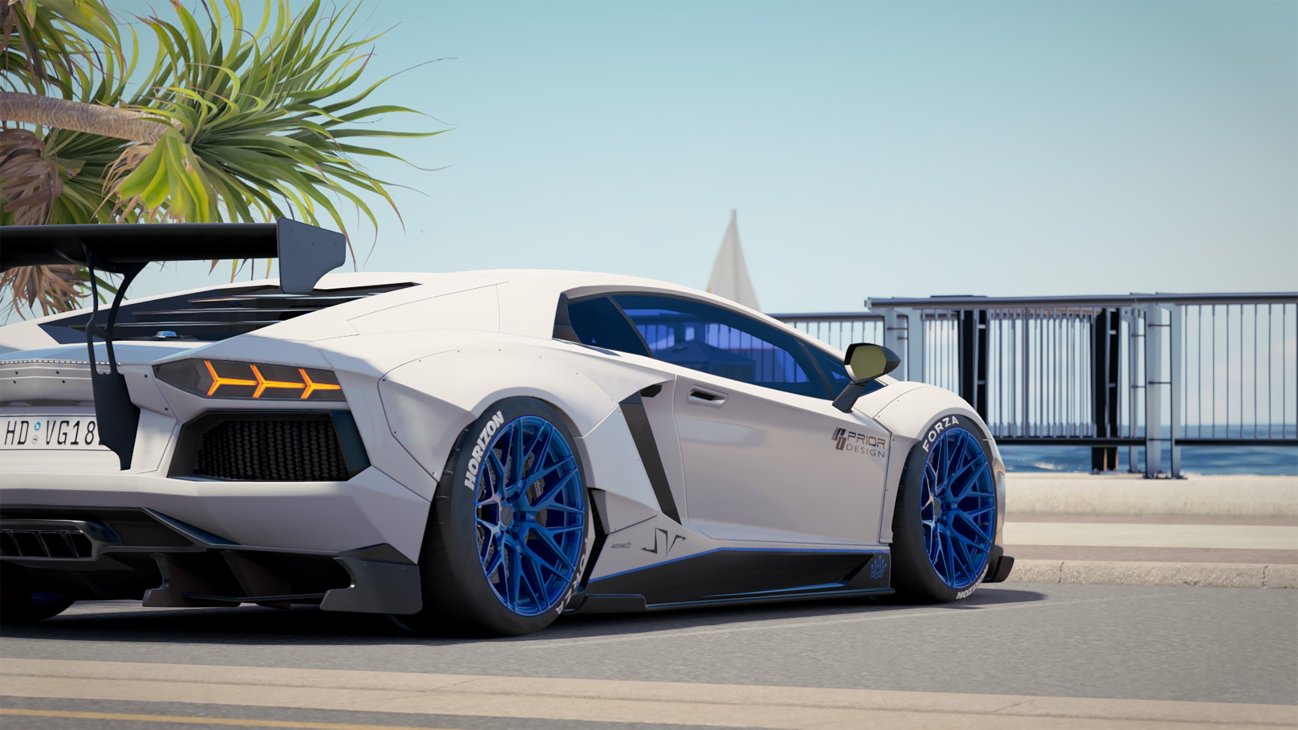 lamborghini, cars, HD Wallpaper