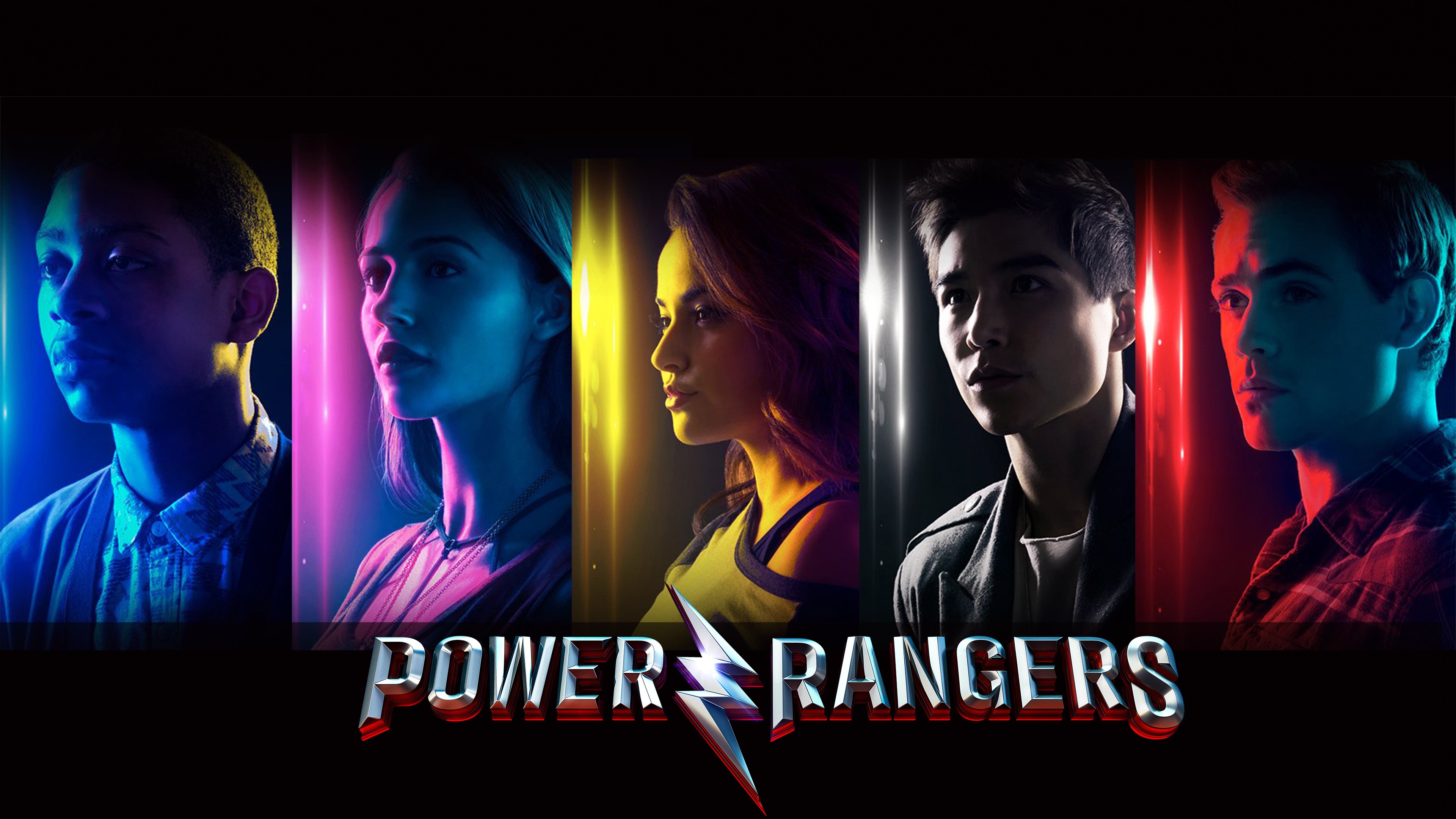 power rangers, 2017 movies, movies, 4k, HD Wallpaper