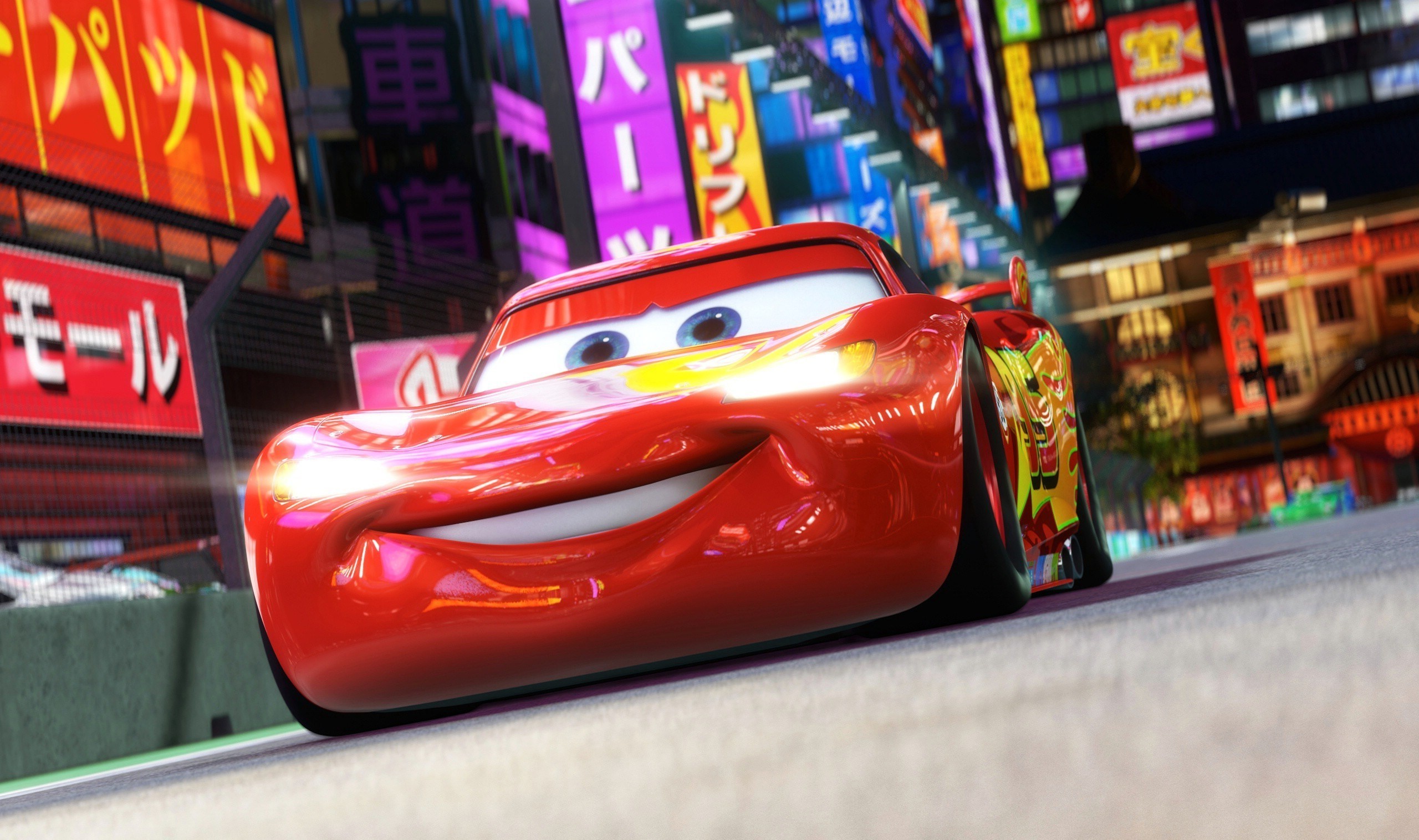 cars 3, pixar, animated movies, 2017 movies, hd, HD Wallpaper