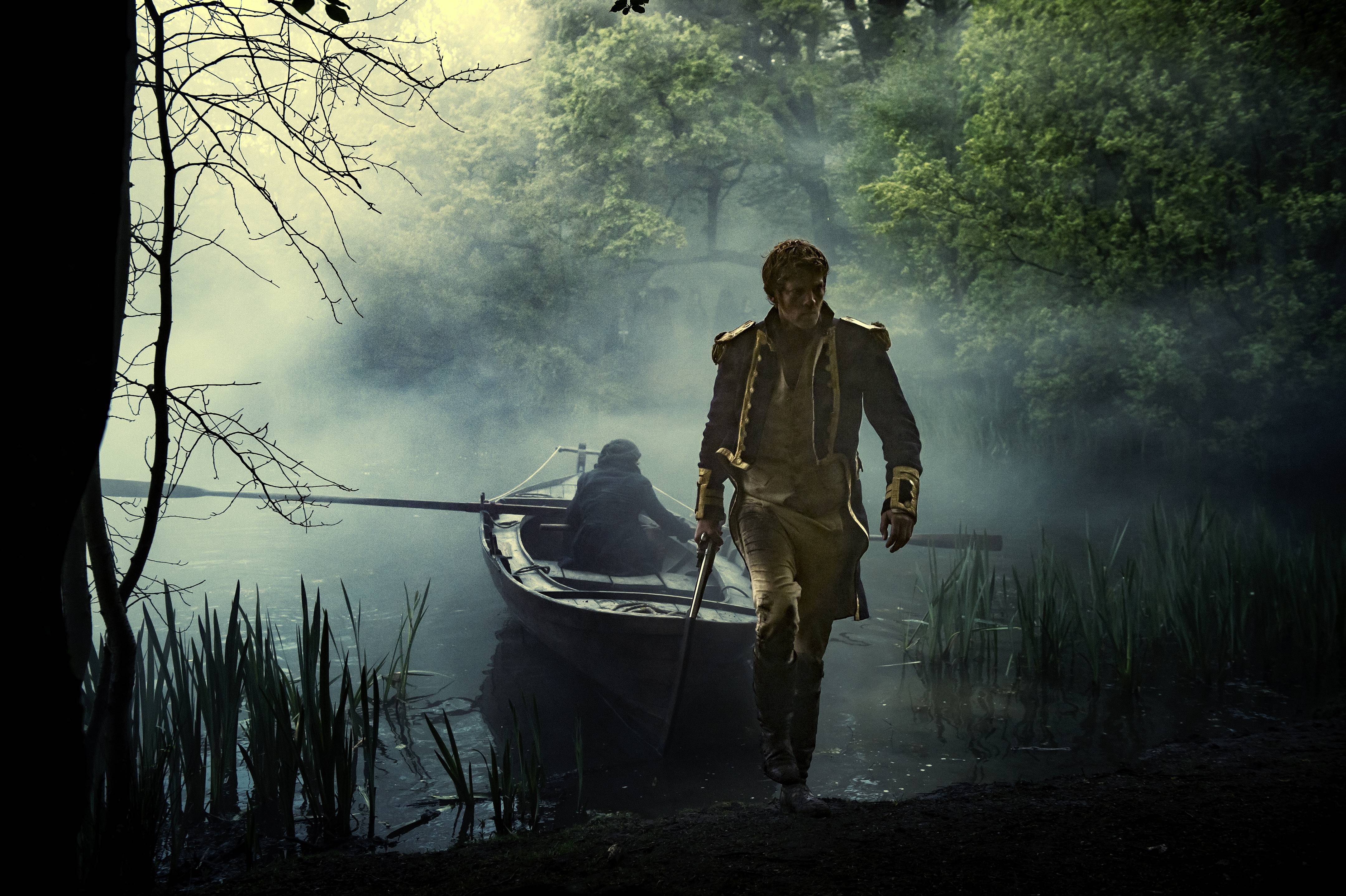 taboo, tom hardy, tv shows, HD Wallpaper