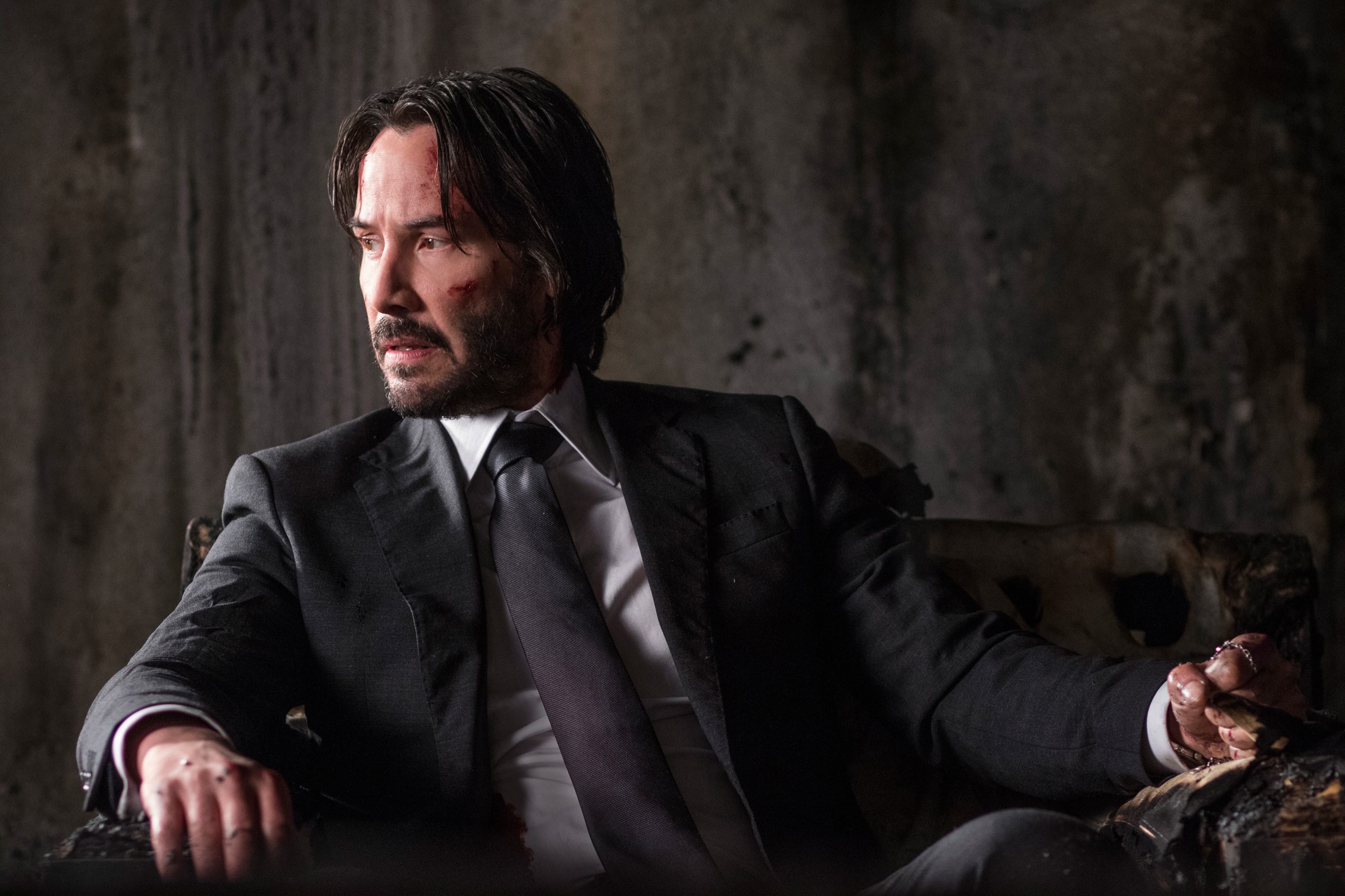 john wick chapter 2, 2017 movies, movies, keanu reeves, HD Wallpaper
