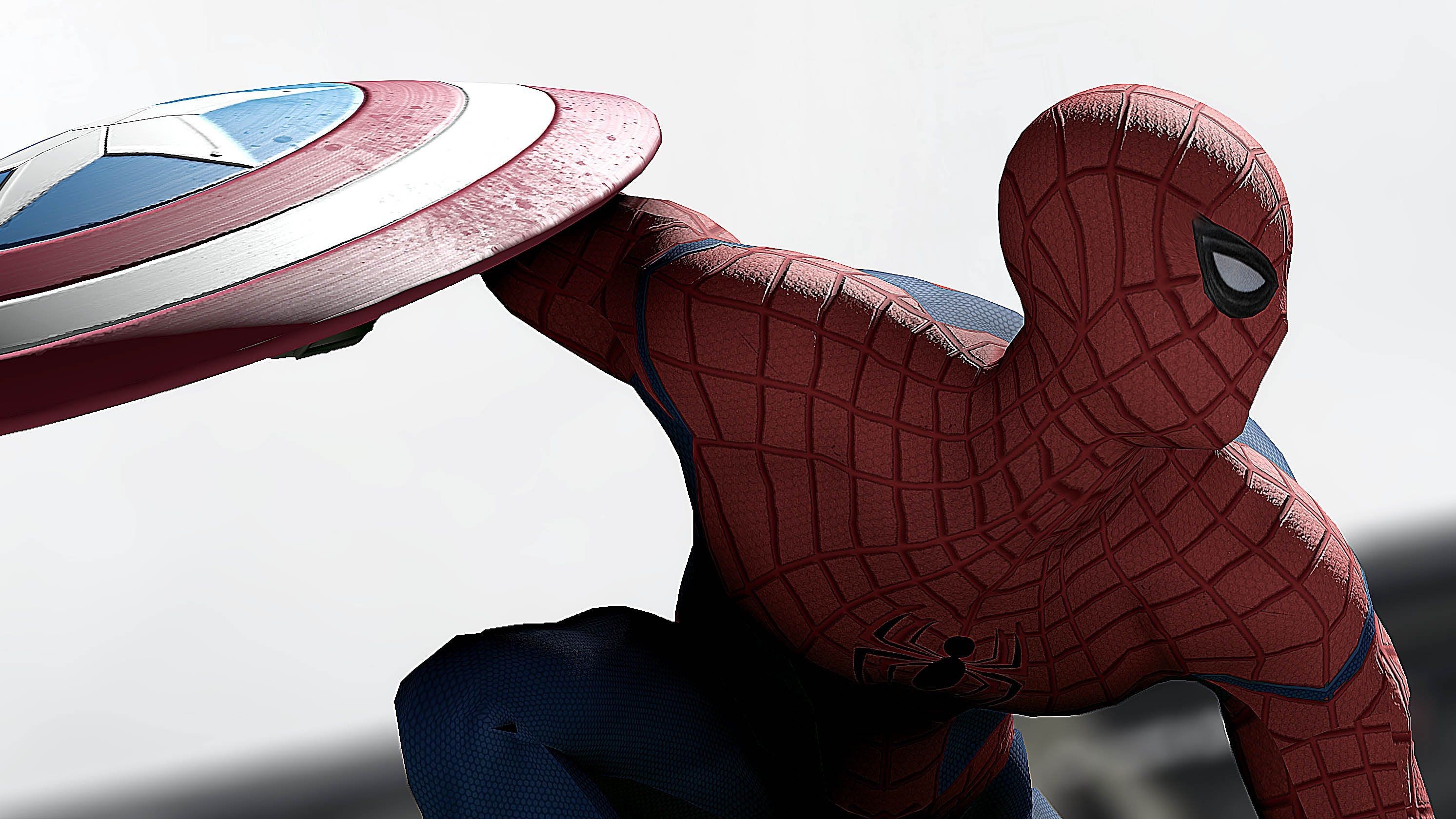 spiderman, hd, movies, HD Wallpaper